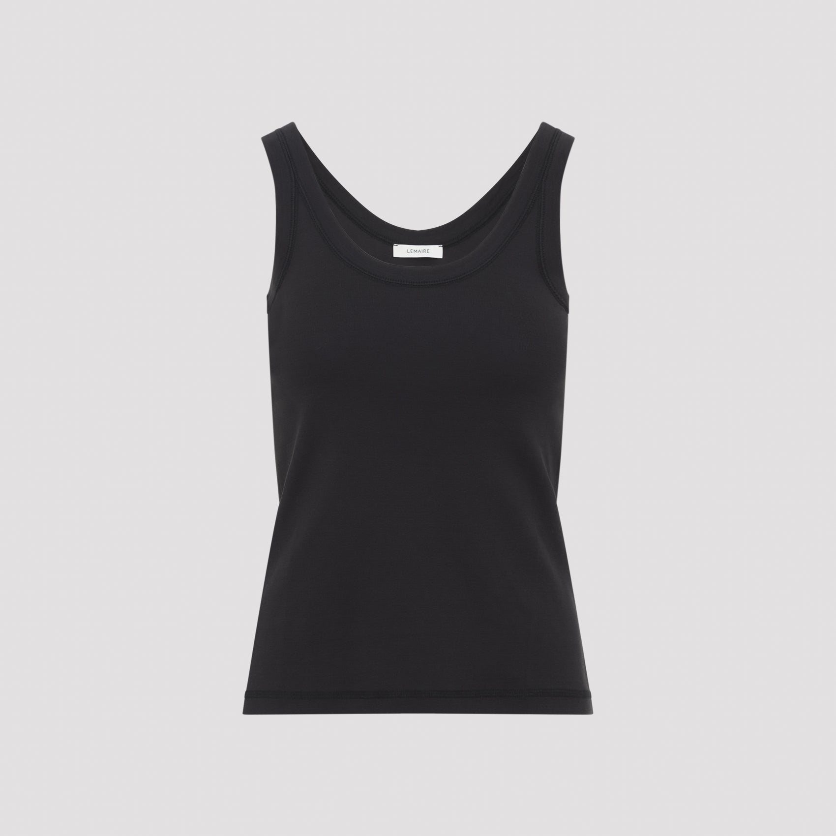 Lemaire Ribbed Tank Top