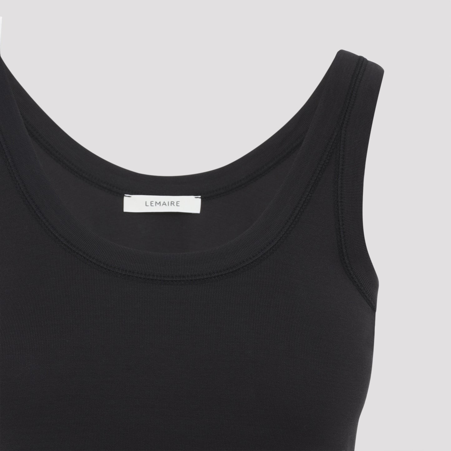Lemaire Ribbed Tank Top