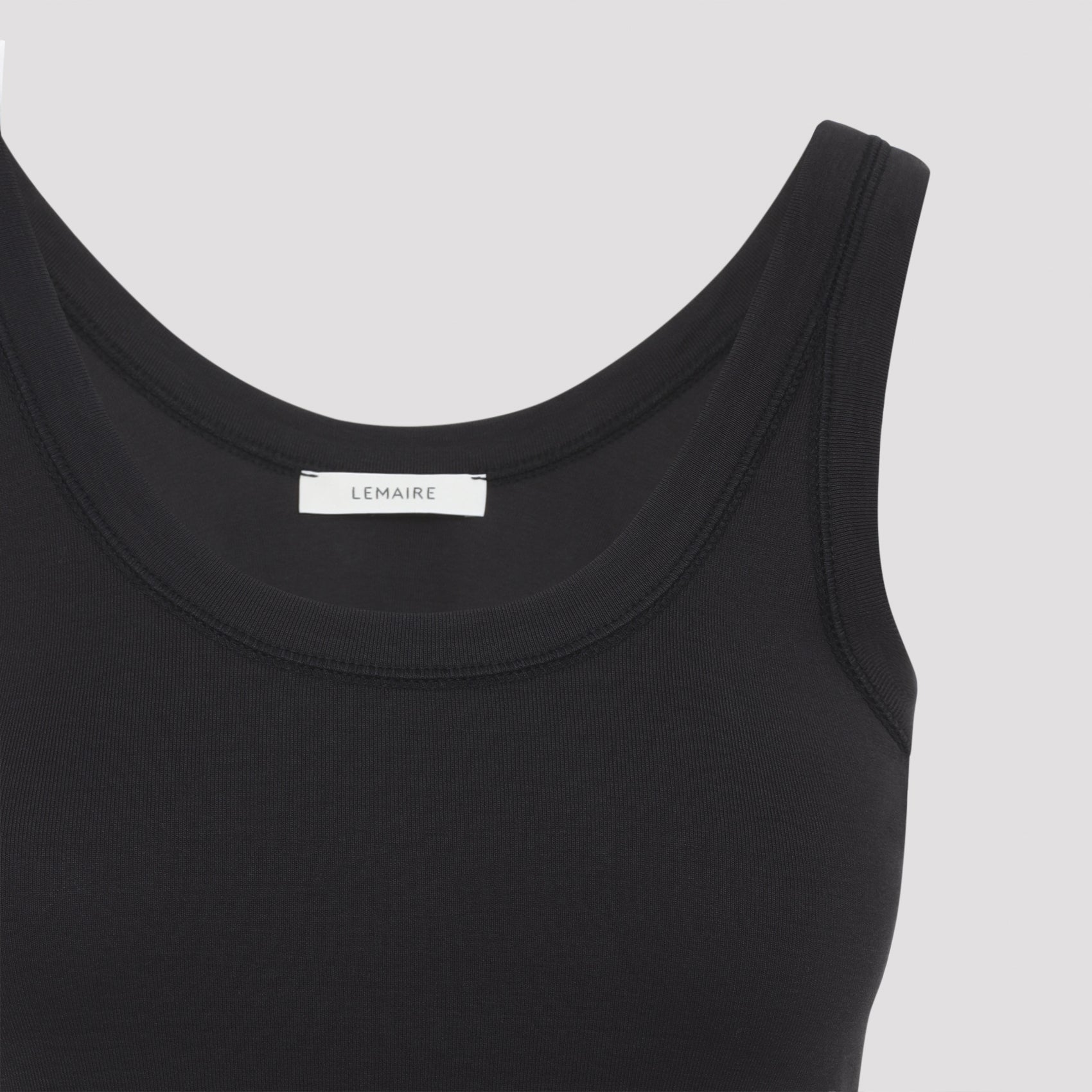 Lemaire Ribbed Tank Top