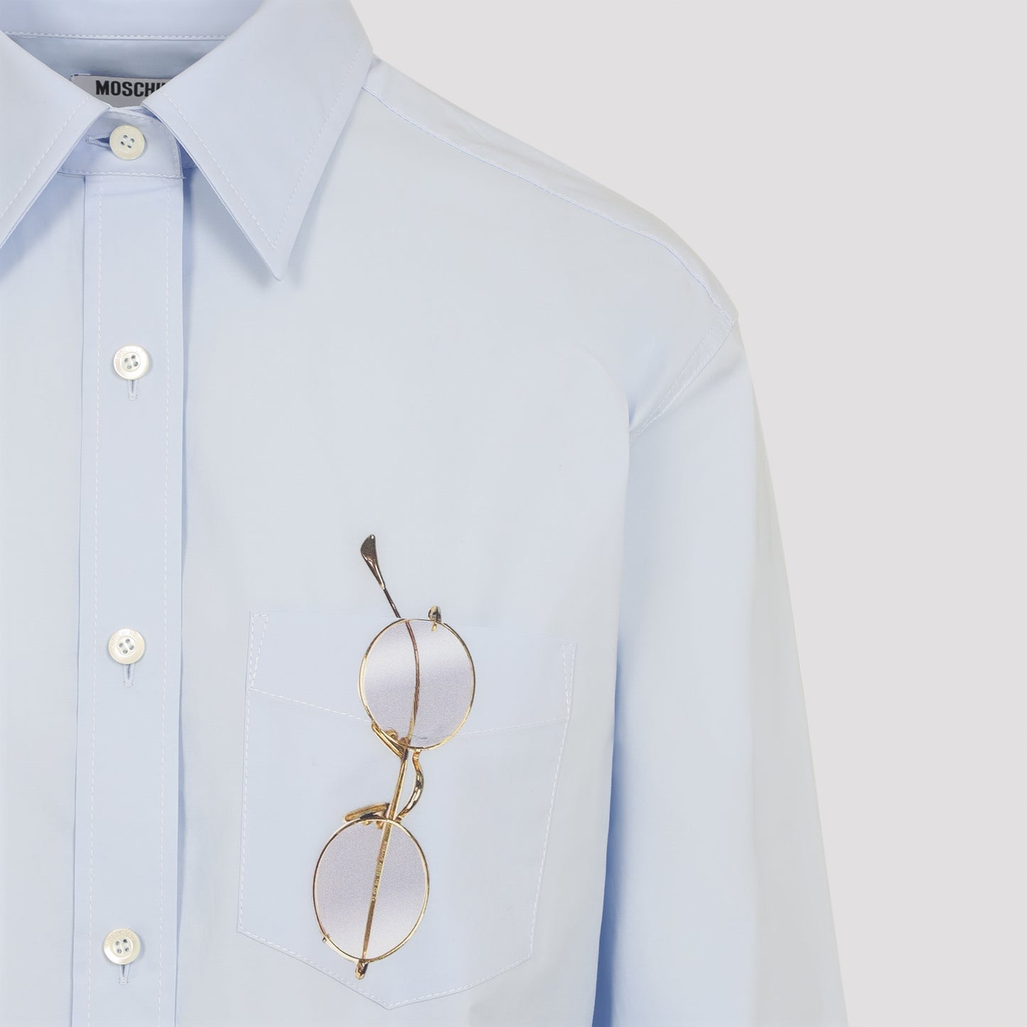 Moschino Cotton Shirt