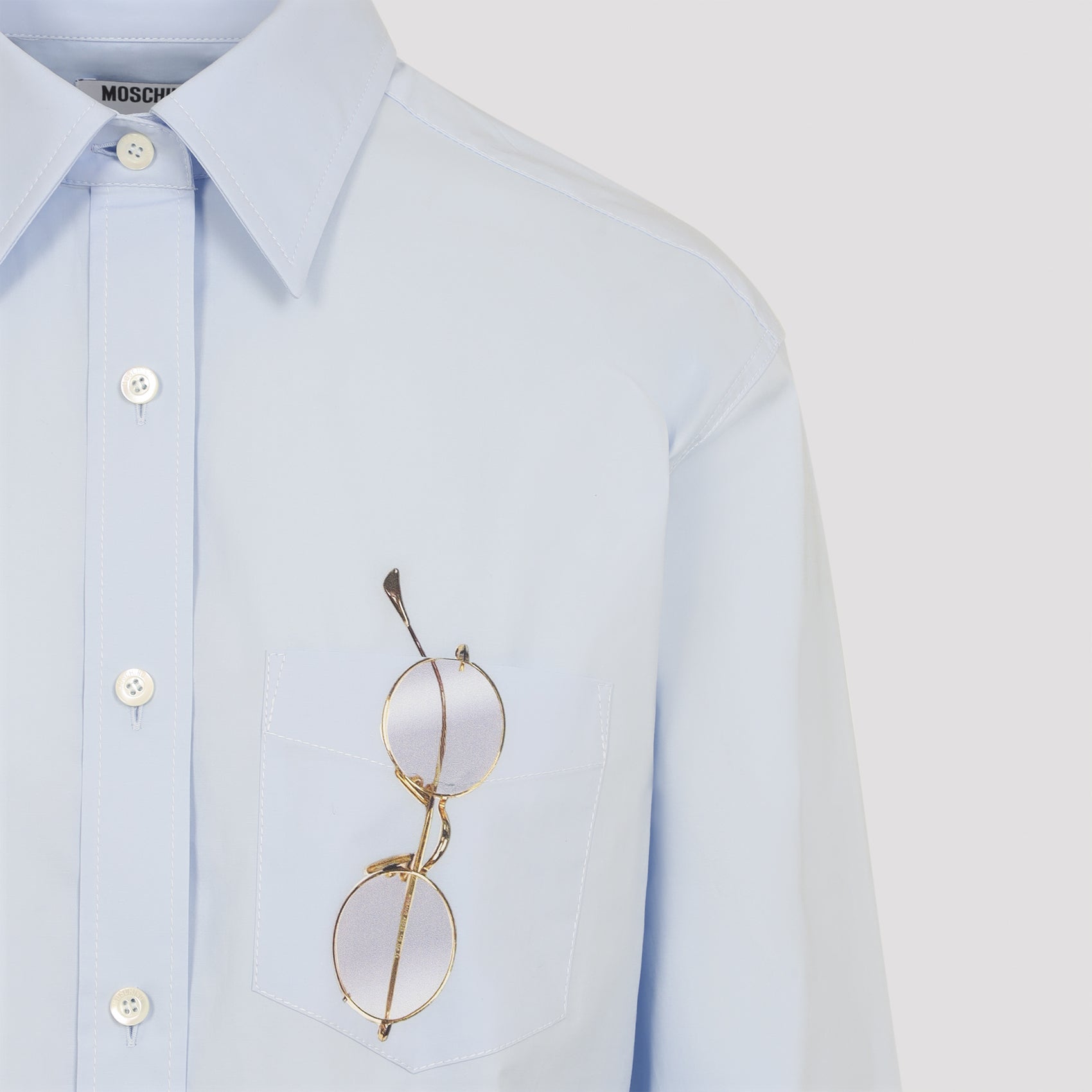 Moschino Cotton Shirt