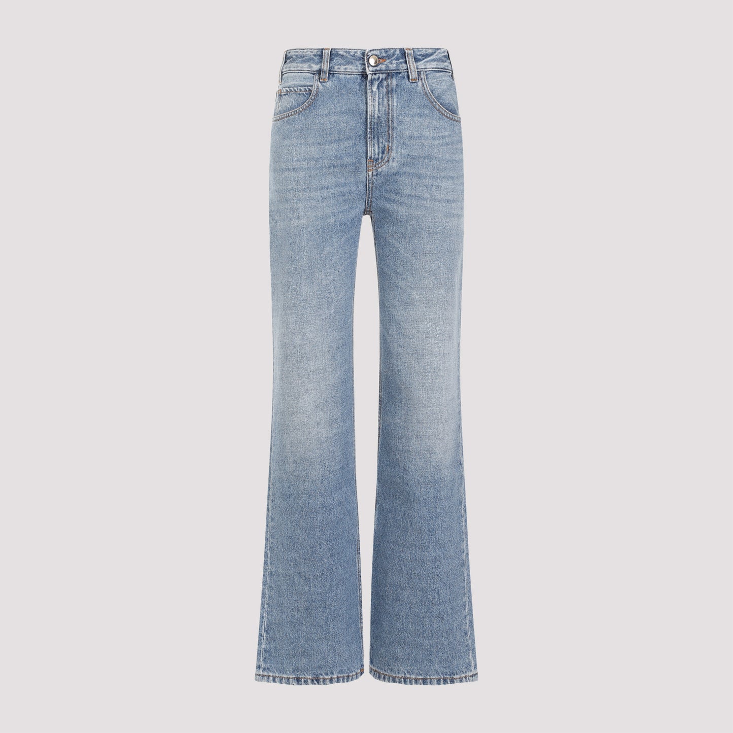 Chloe Cotton Jeans
