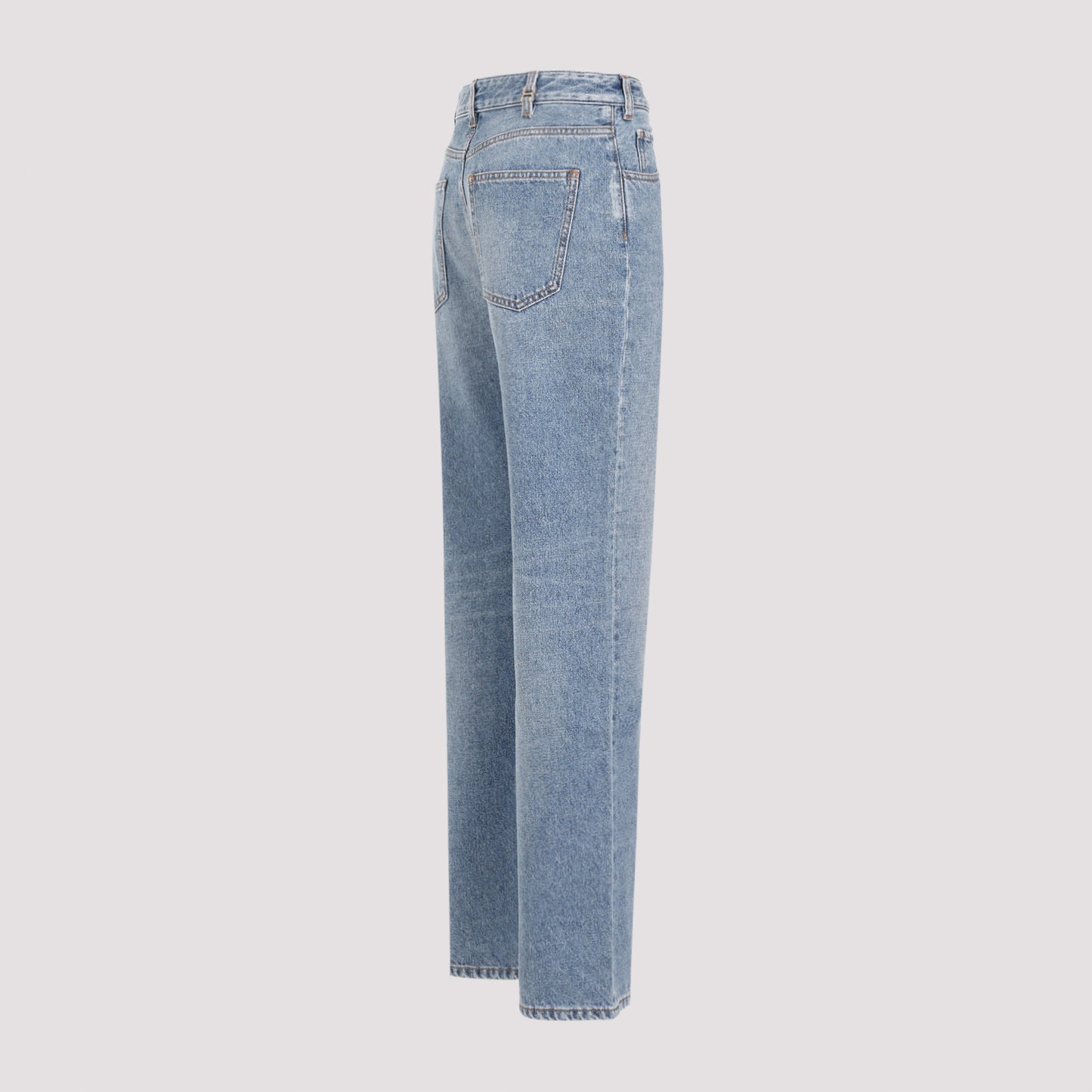 Chloe Cotton Jeans