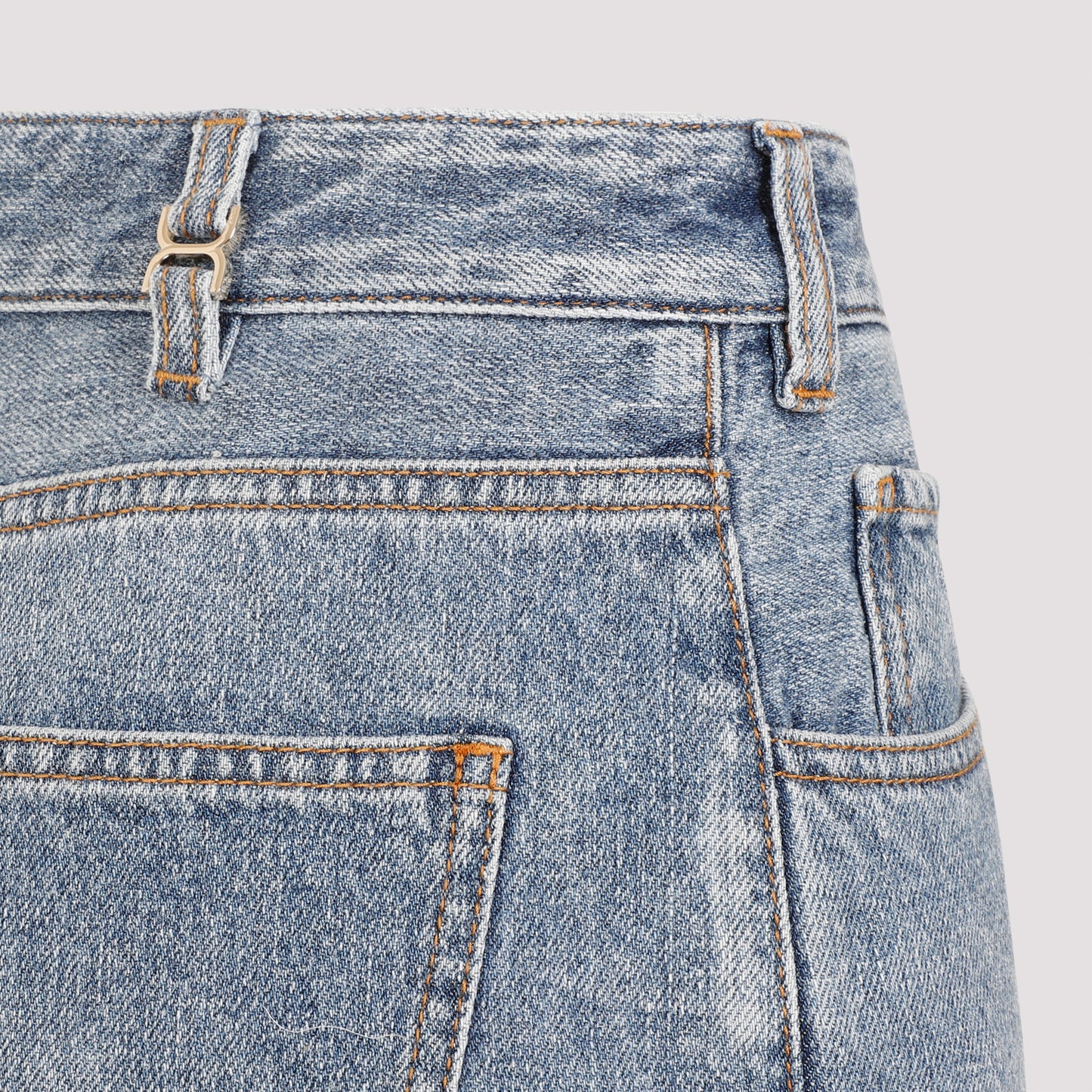 Chloe Cotton Jeans