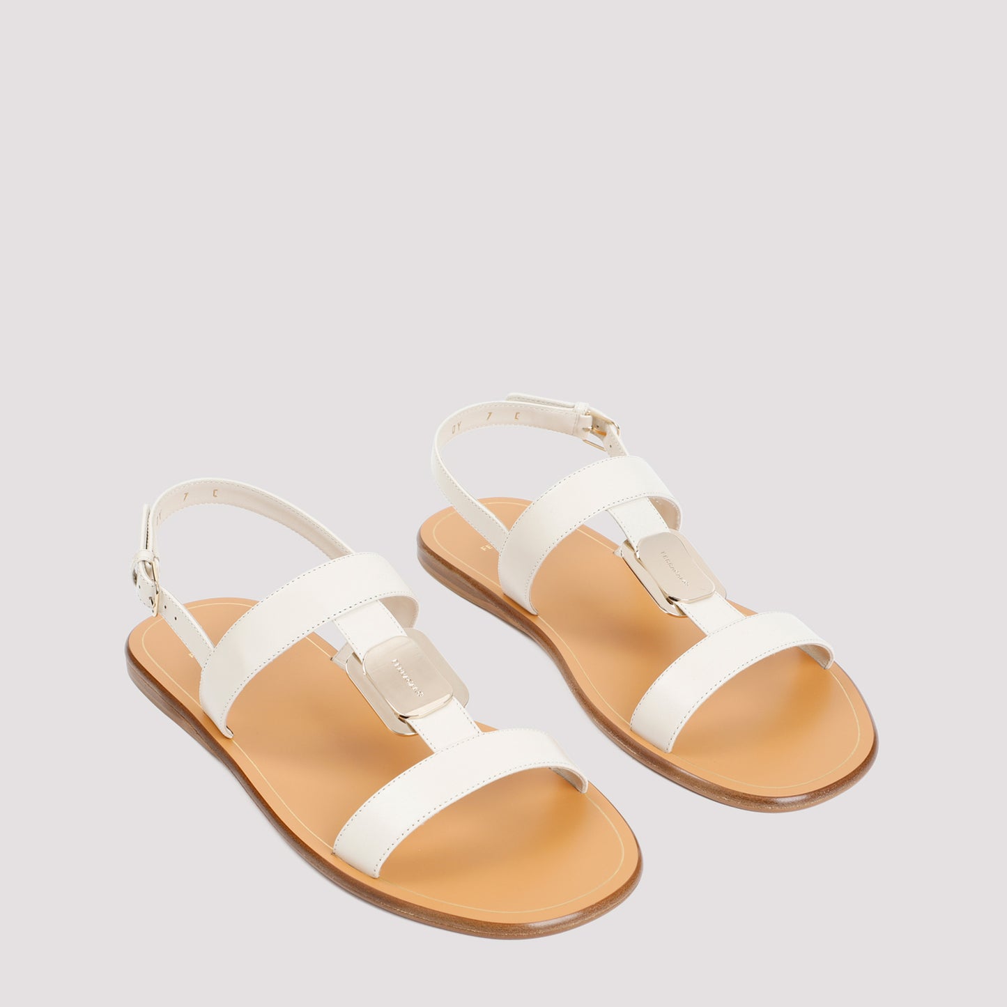 Ferragamo Vida Sandals