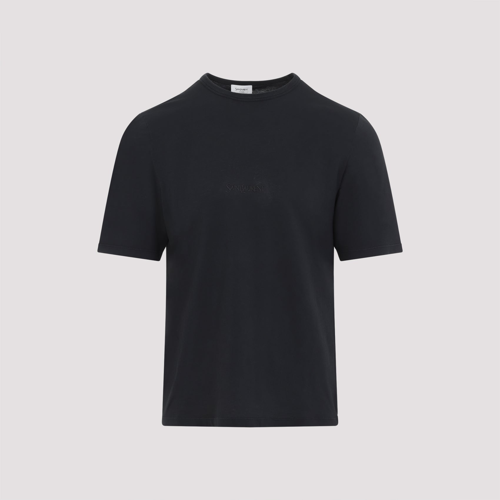 Saint Laurent Cotton T-shirt