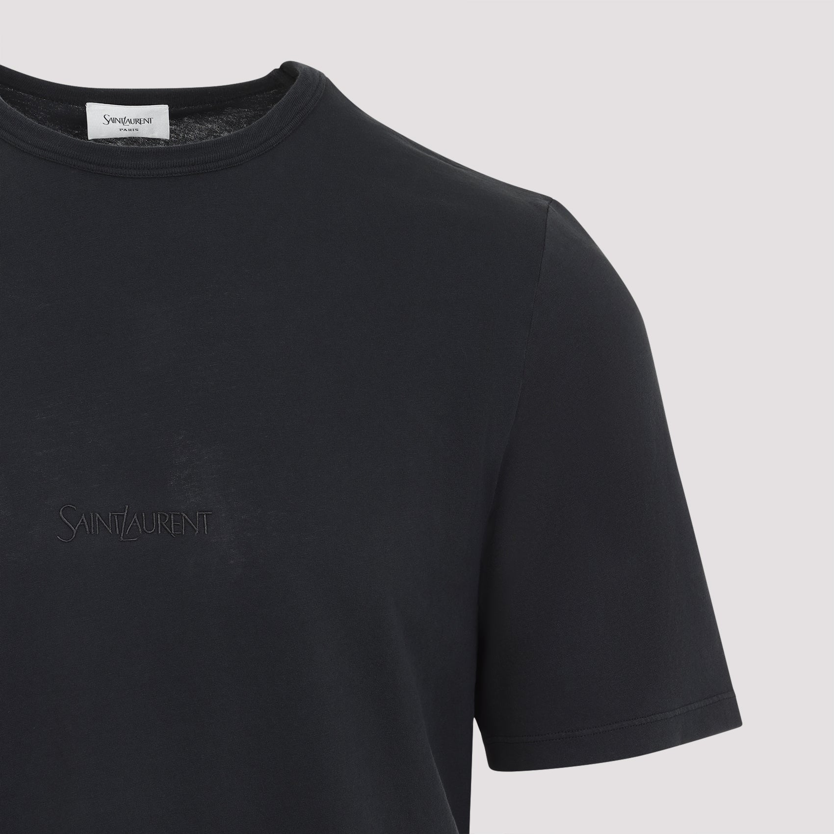 Saint Laurent Cotton T-shirt