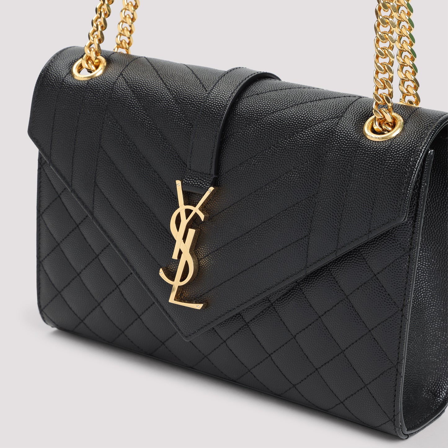Saint Laurent YSL Envelope Bag