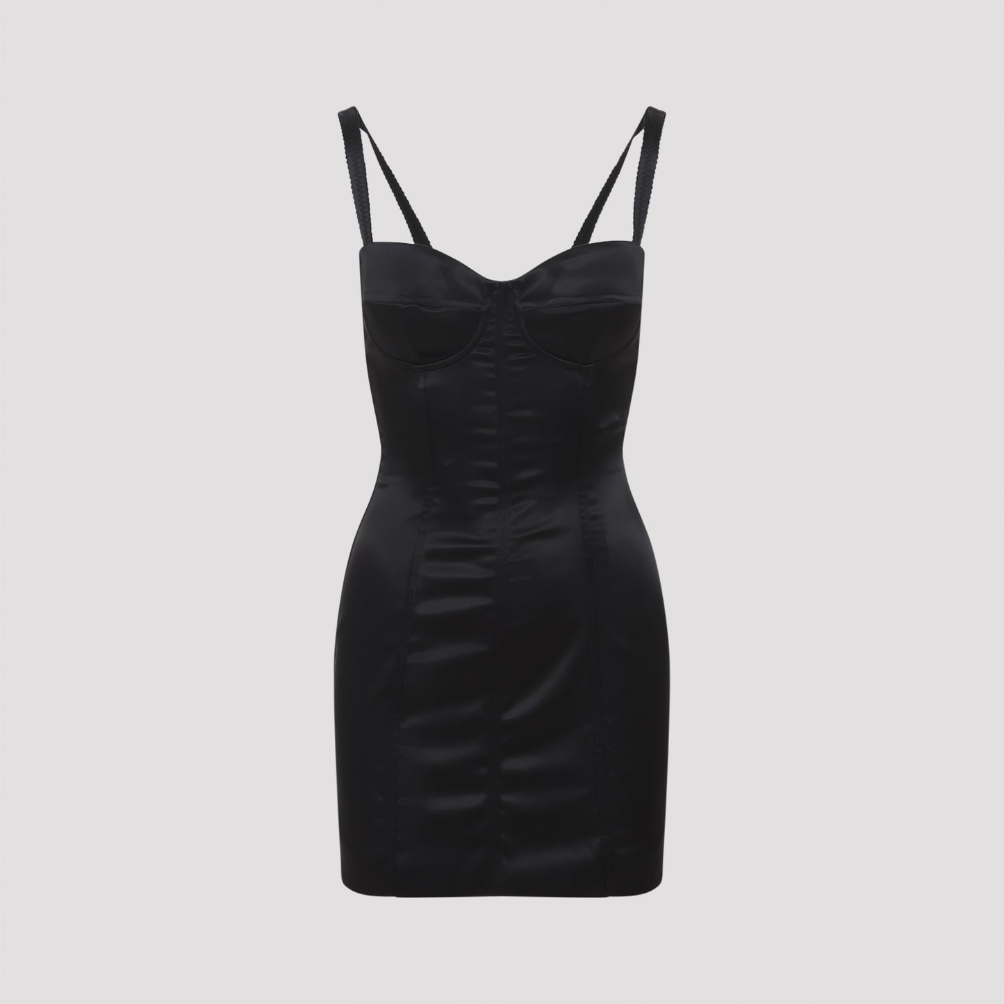 Dolce & Gabbana Acetate Mini Dress