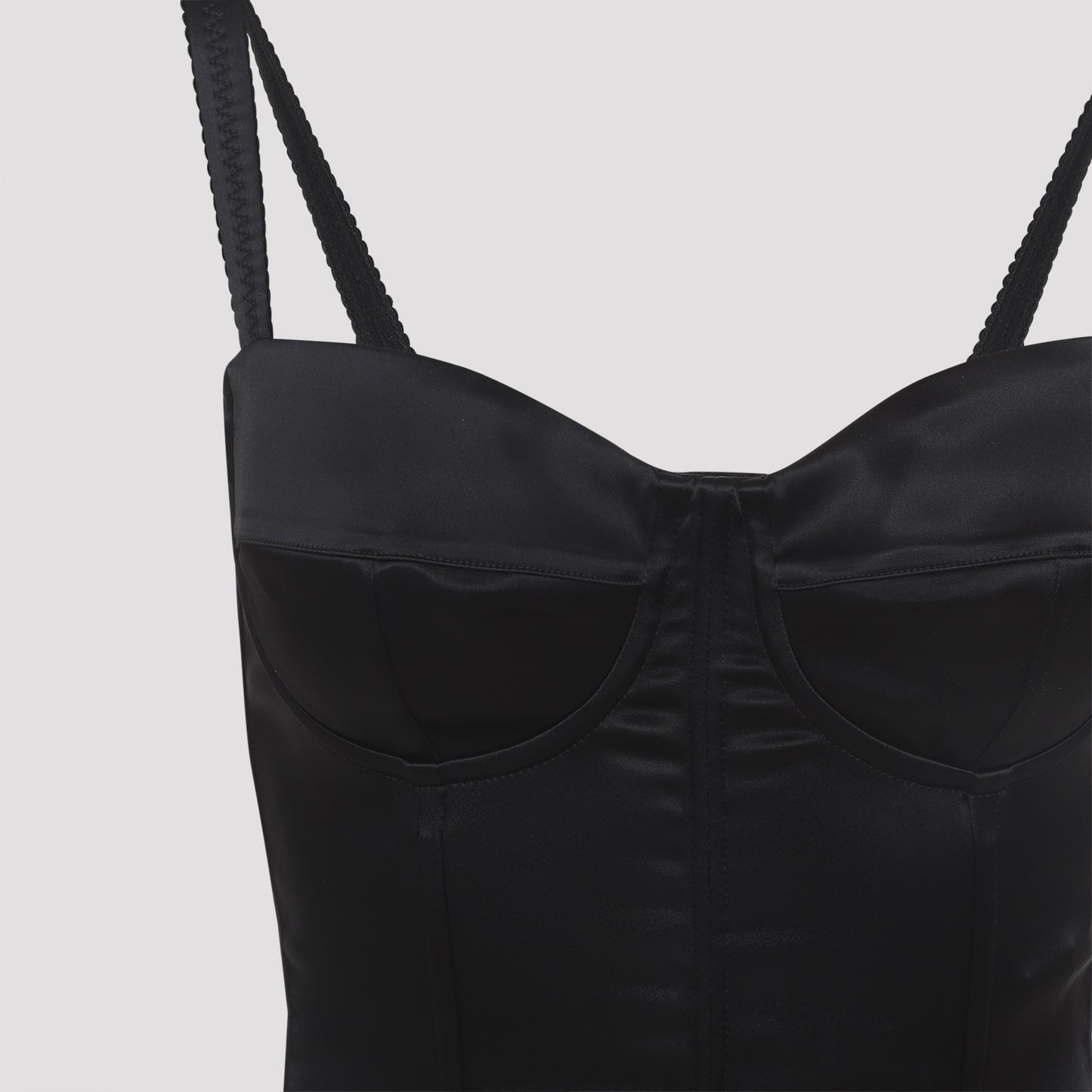 Dolce & Gabbana Acetate Mini Dress