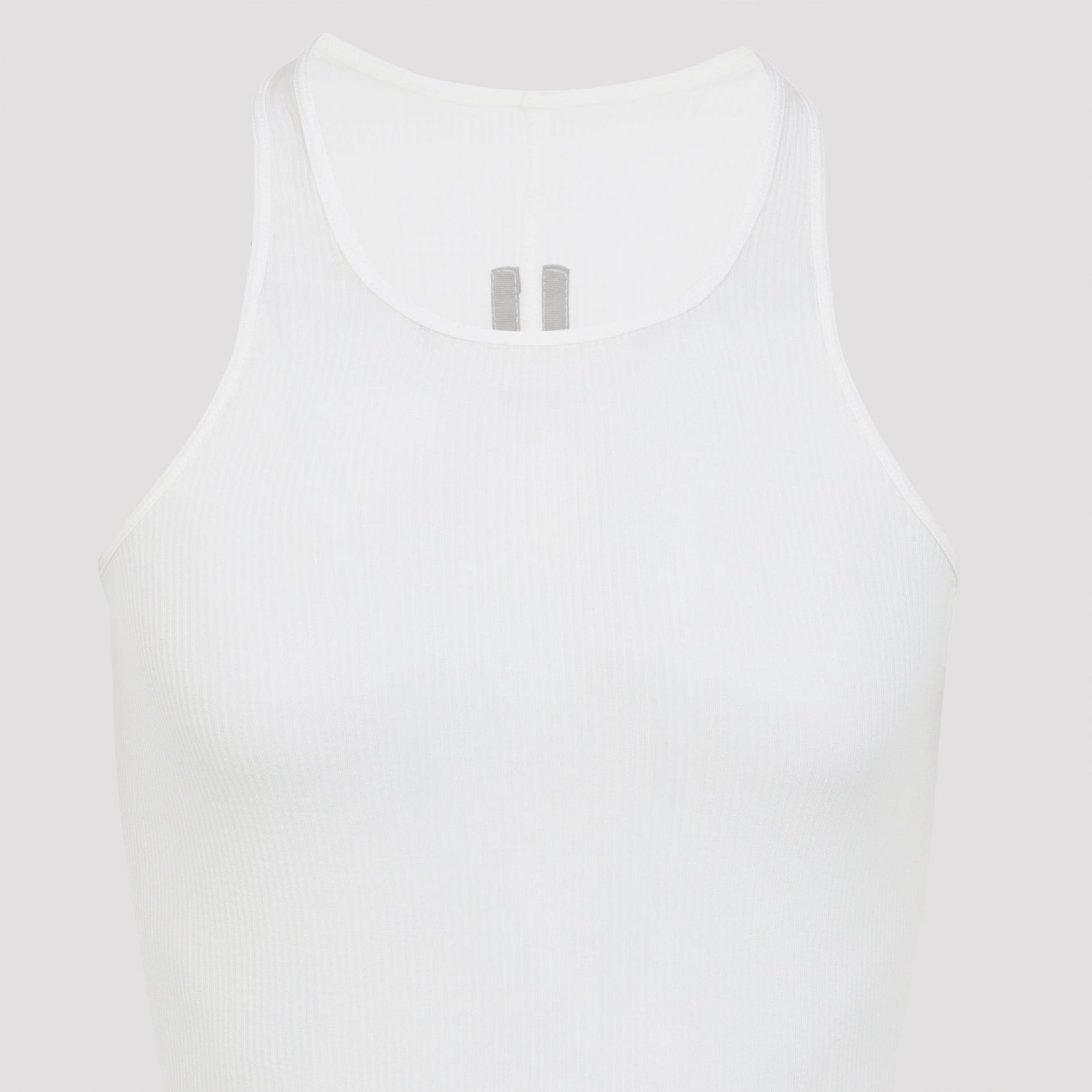 Rick Owens Basic Rib Tank Top