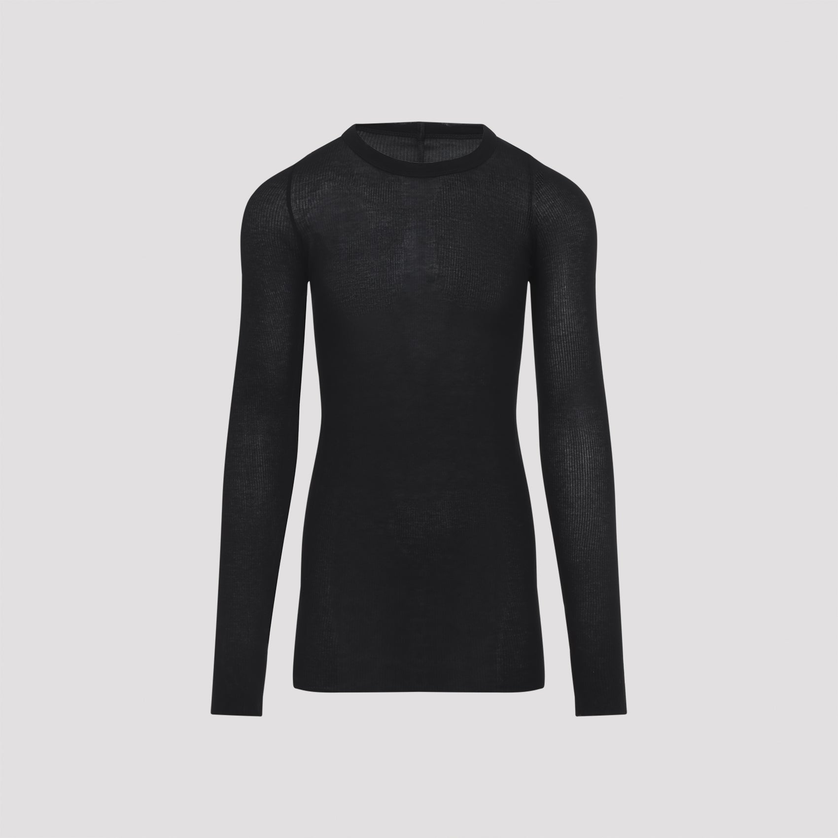 Rick Owens Rib LS T-shirt