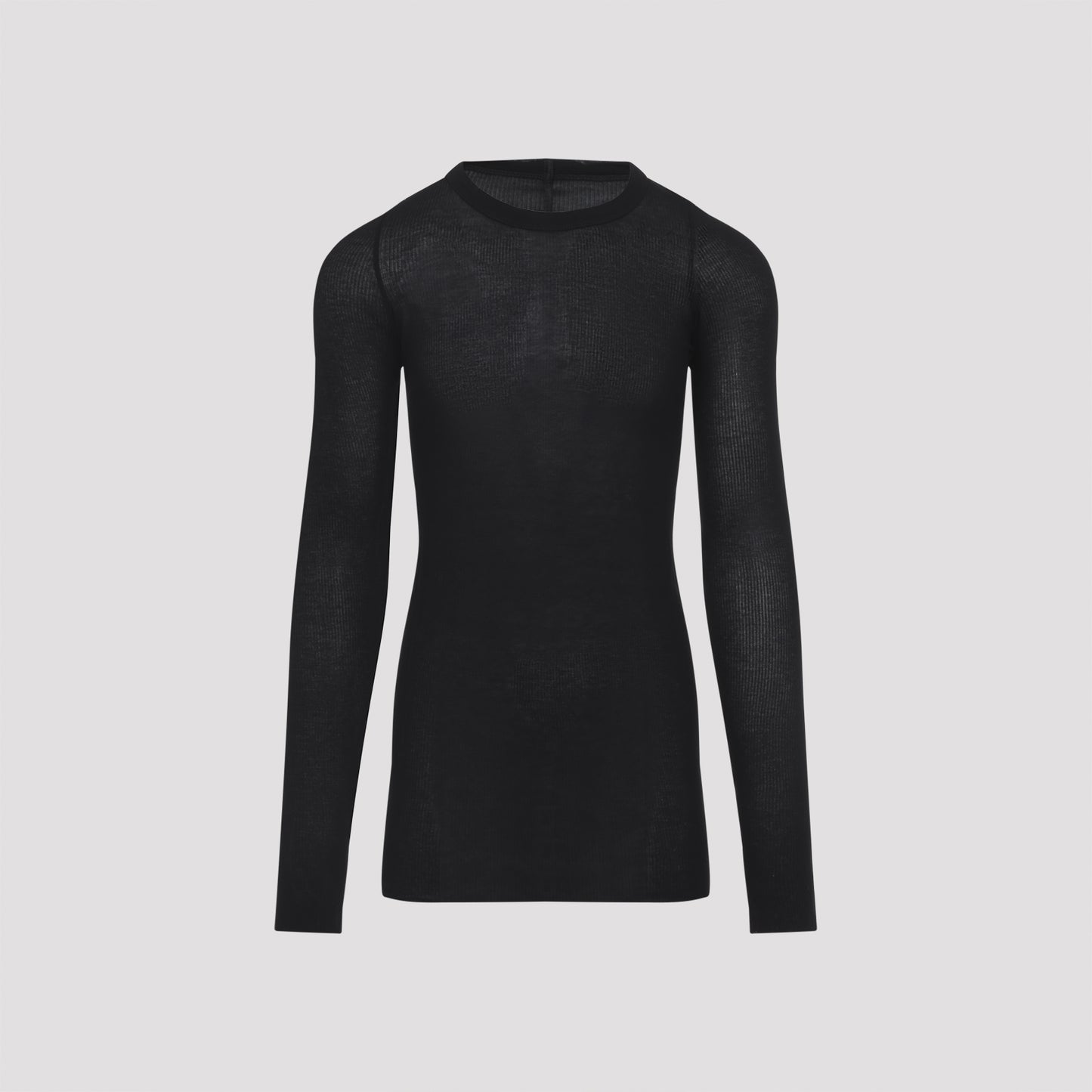 Rick Owens Rib LS T-shirt