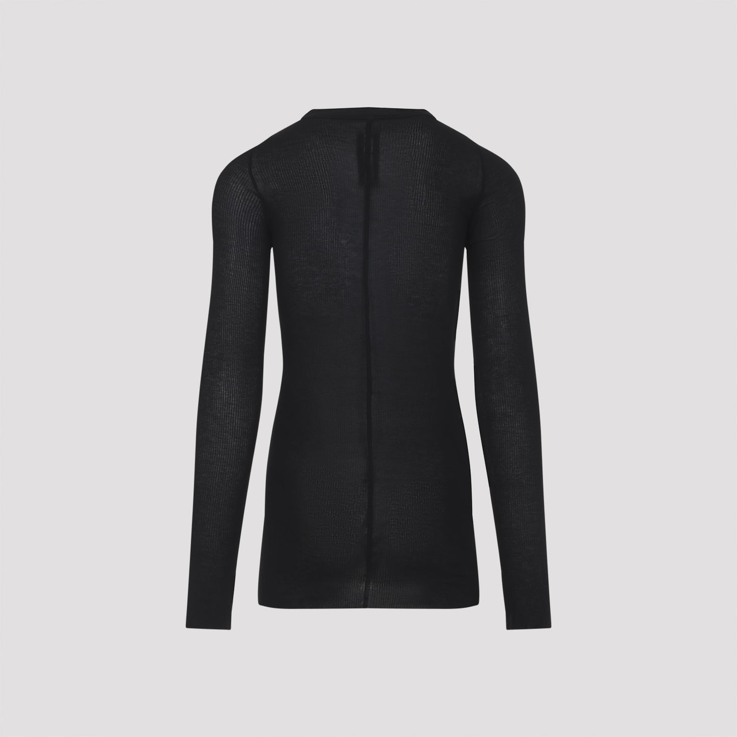 Rick Owens Rib LS T-shirt
