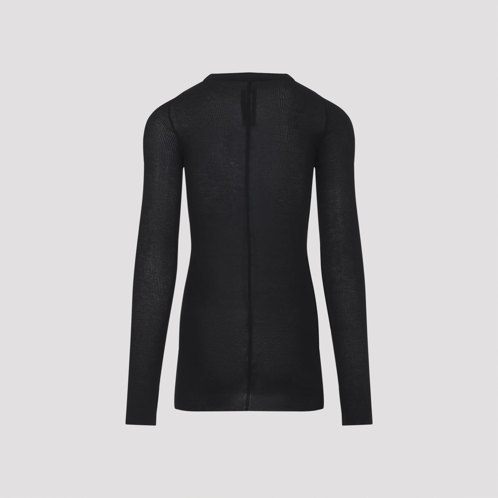 Rick Owens Rib LS T-shirt
