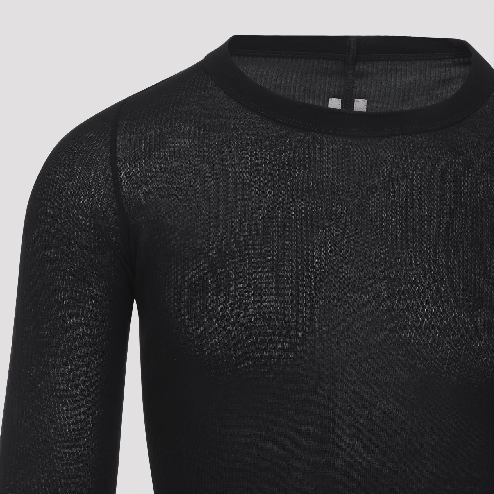 Rick Owens Rib LS T-shirt