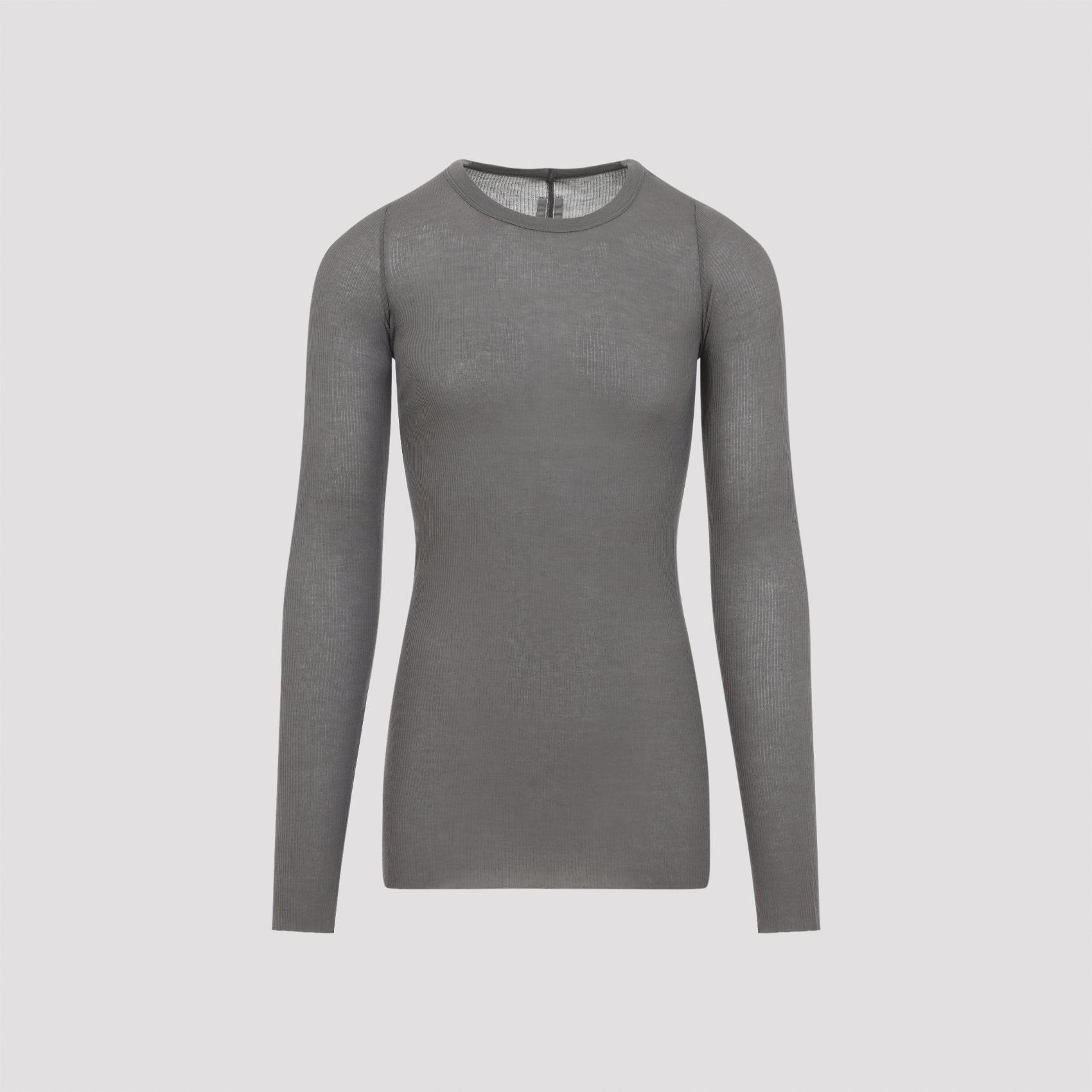 Rick Owens Rib LS T-shirt