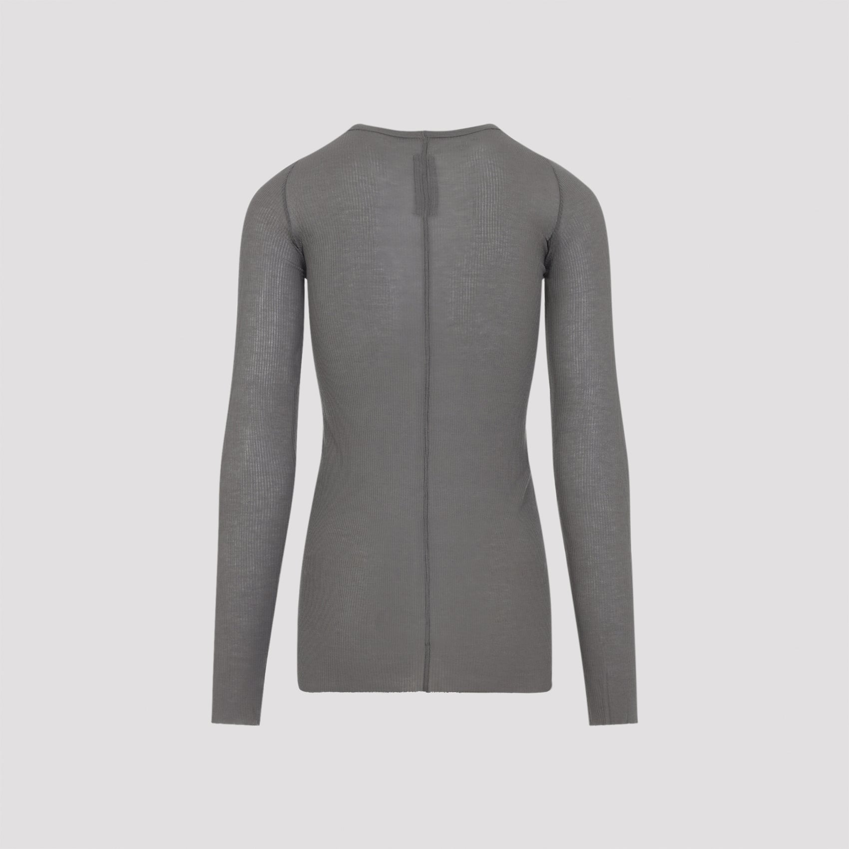 Rick Owens Rib LS T-shirt