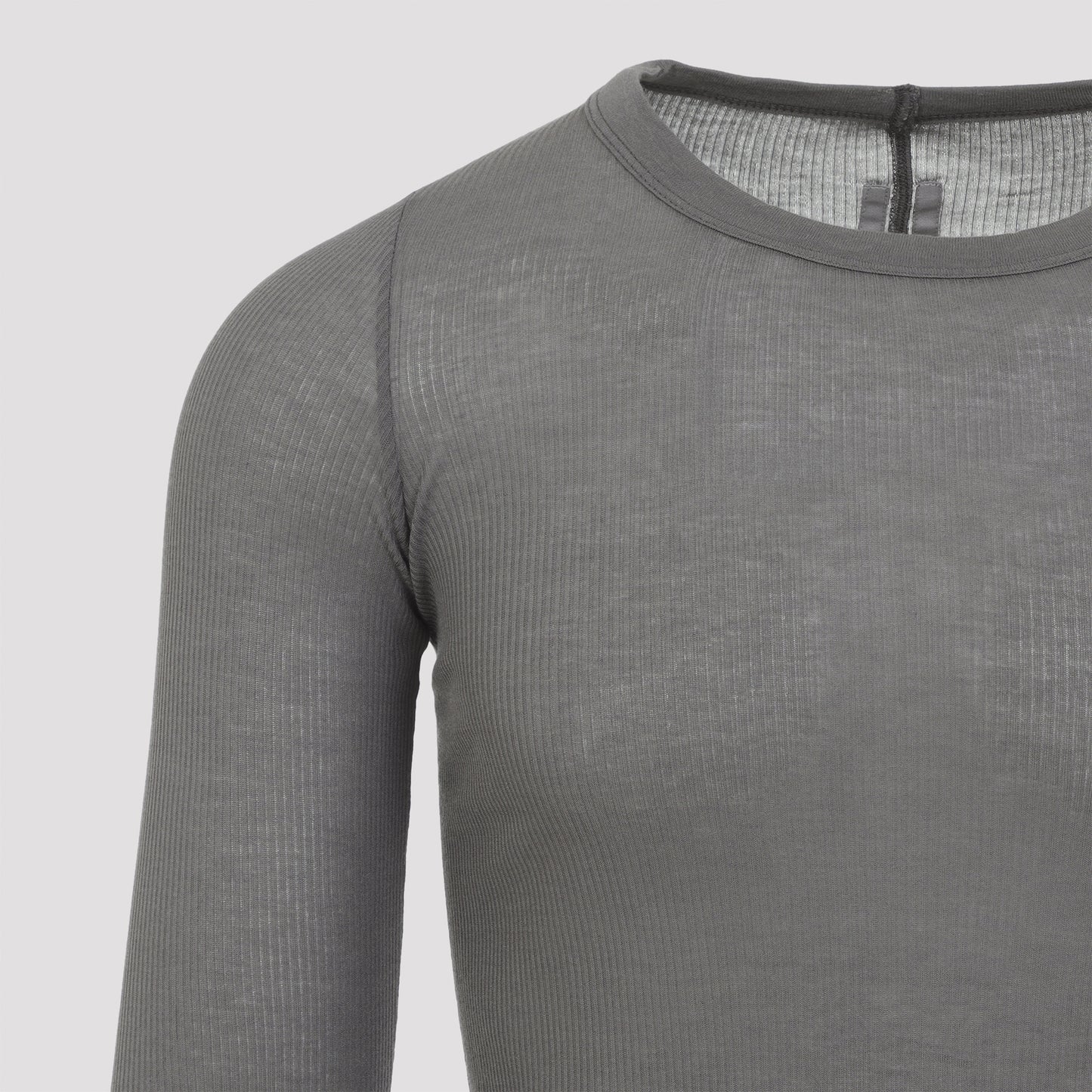 Rick Owens Rib LS T-shirt