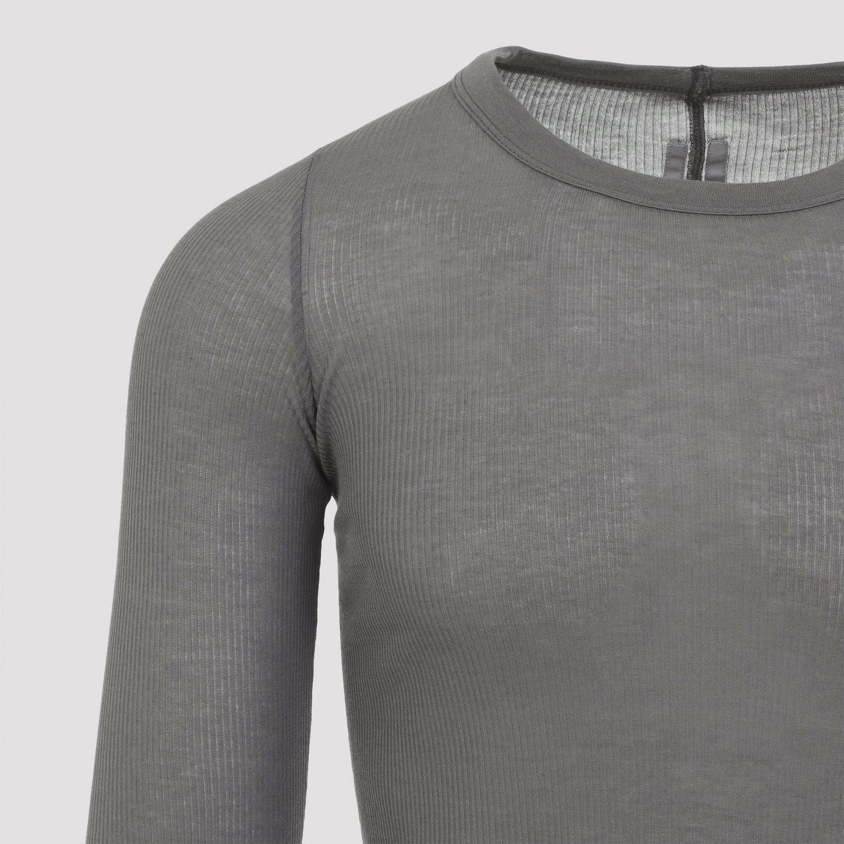 Rick Owens Rib LS T-shirt