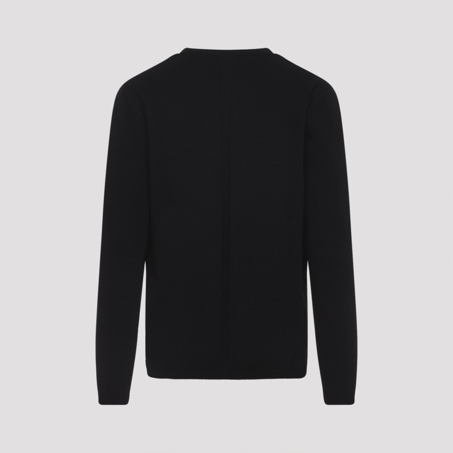 Rick Owens Oversized Extreme V-neck Pullover