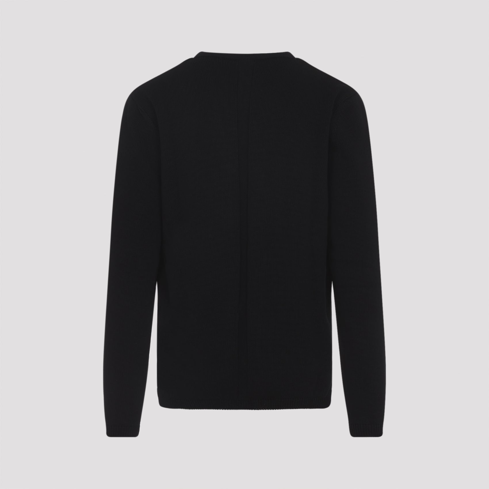 Rick Owens Oversized Extreme V-neck Pullover