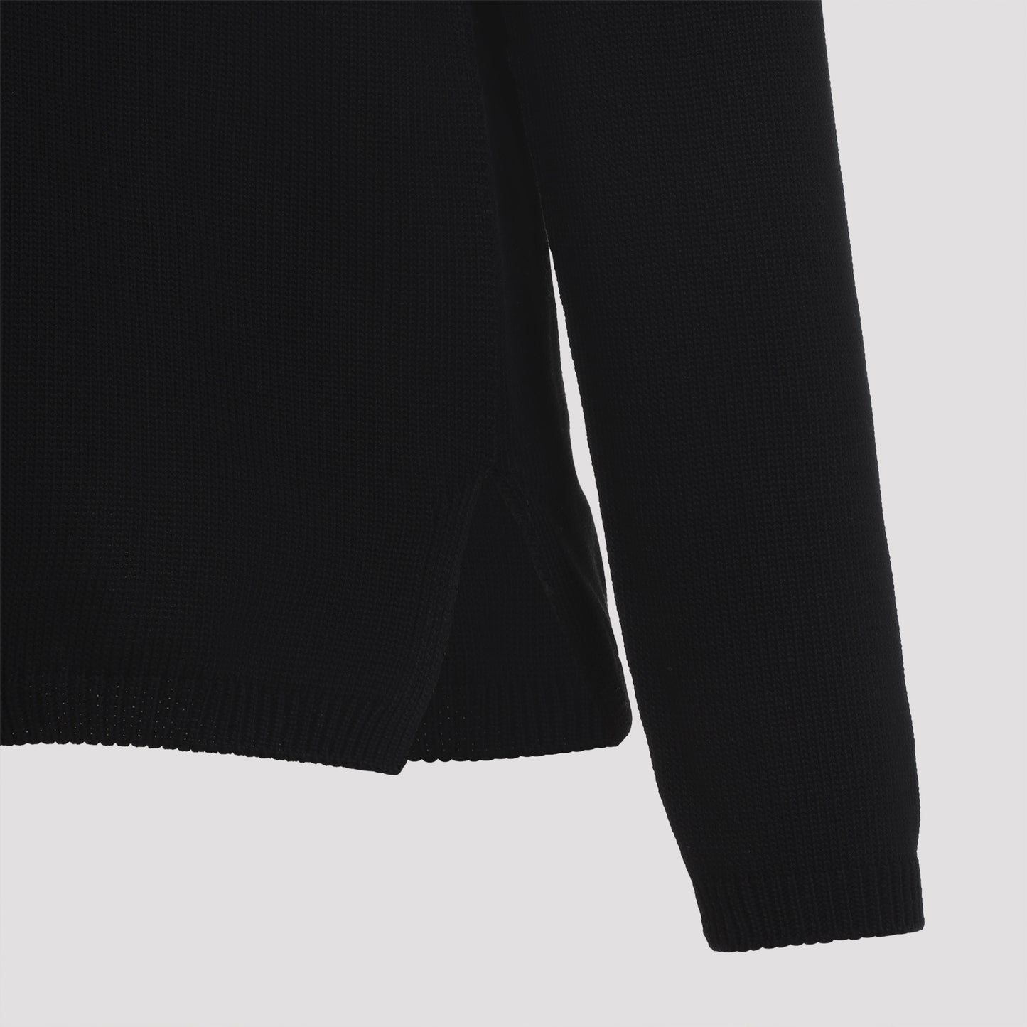 Rick Owens Oversized Extreme V-neck Pullover