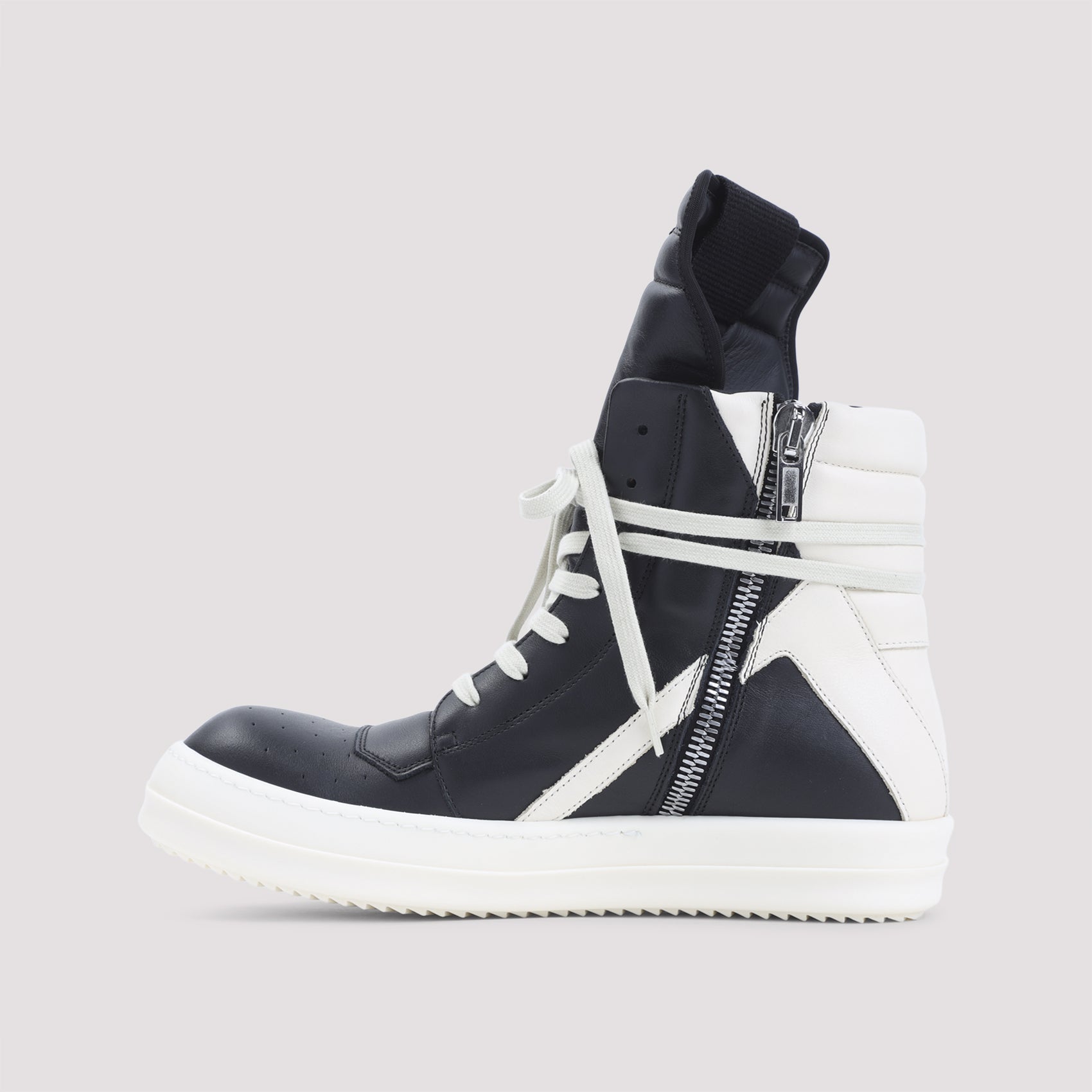 Rick Owens Geobasket Sneakers