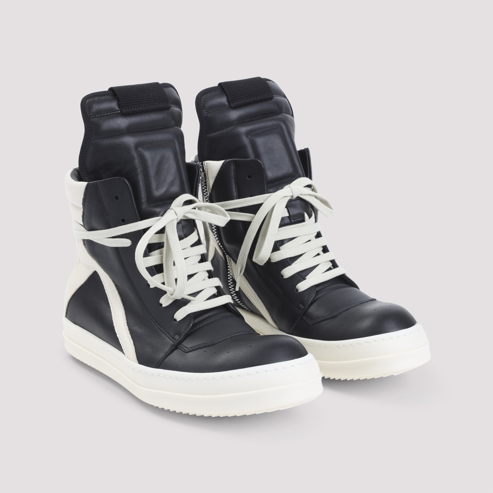 Rick Owens Geobasket Sneakers