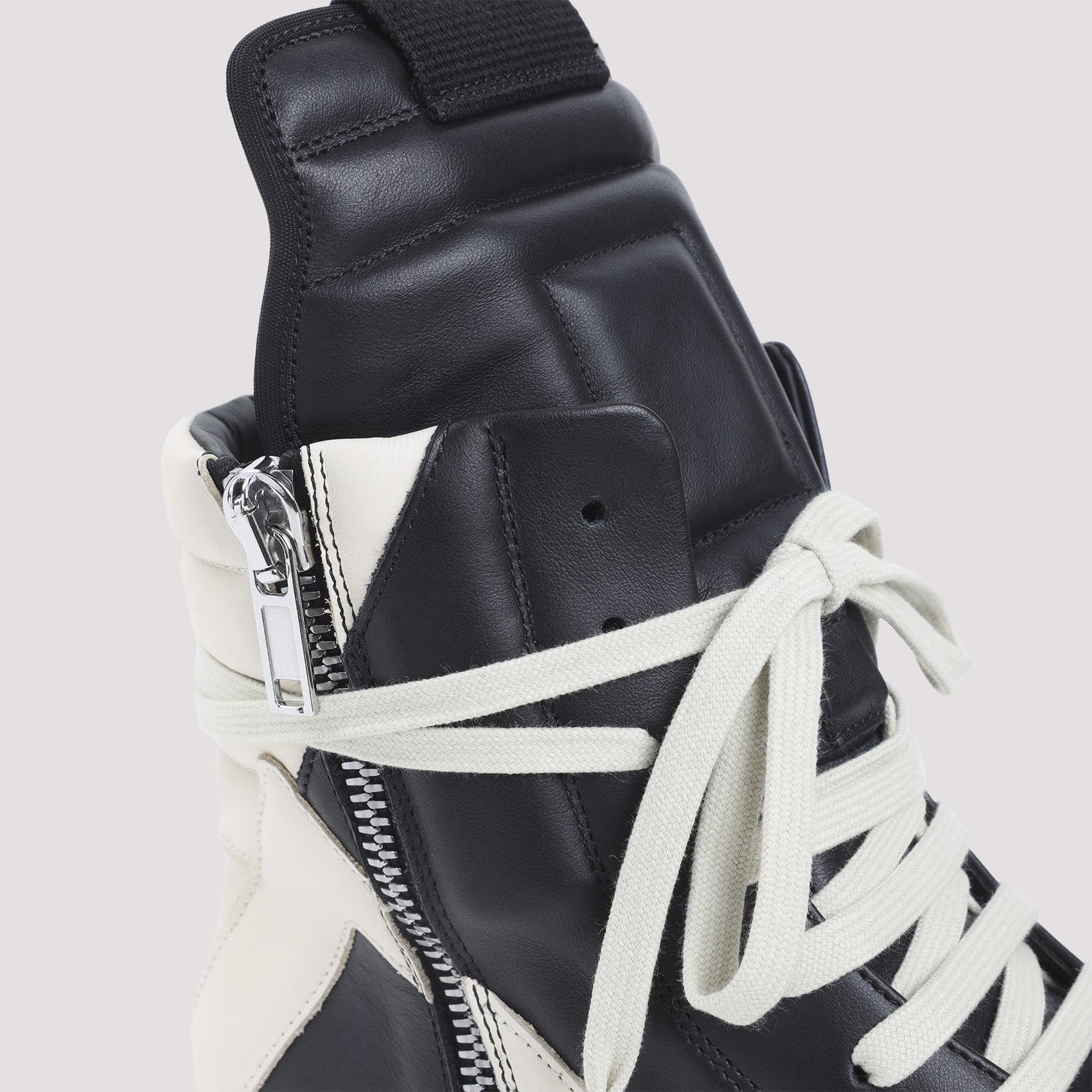 Rick Owens Geobasket Sneakers