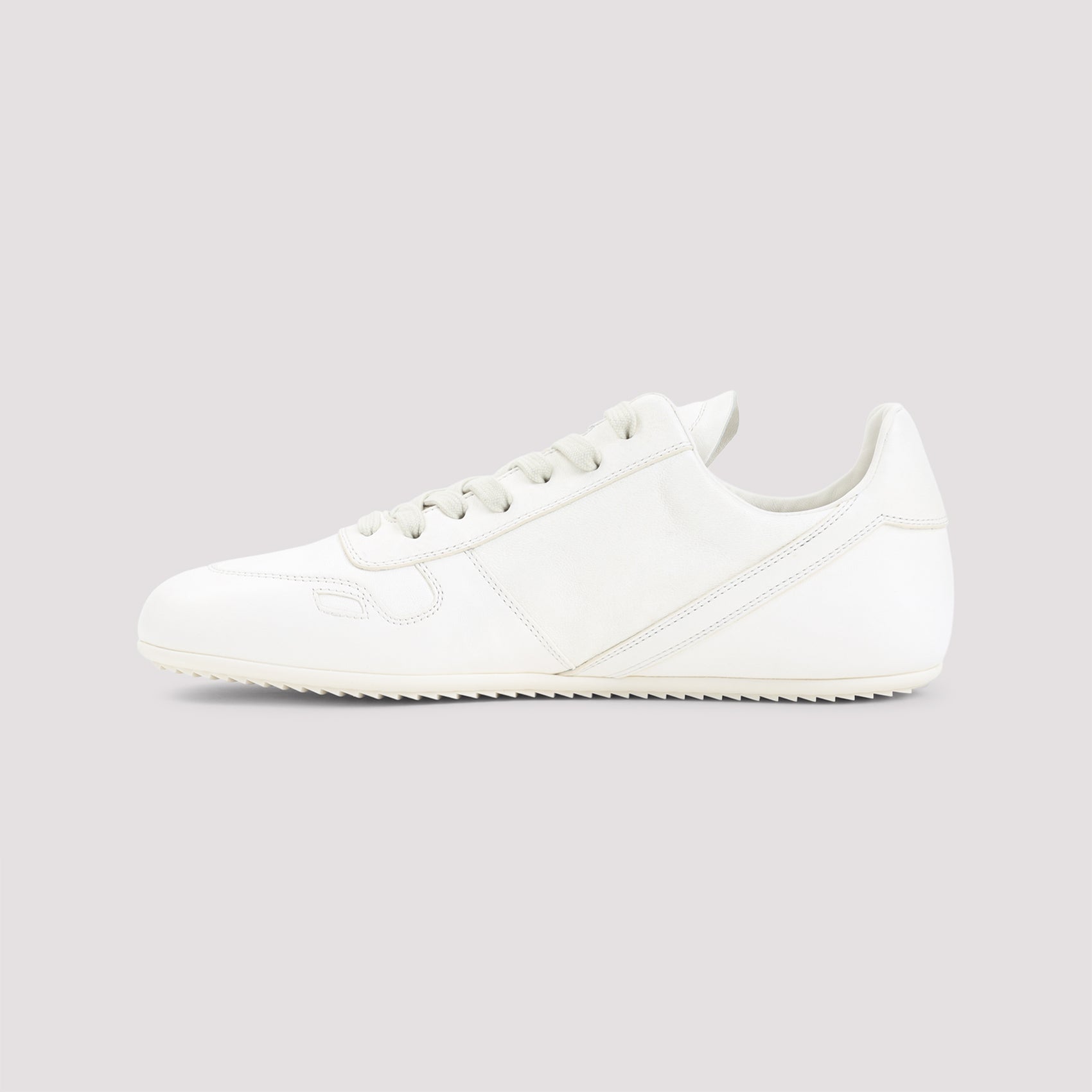 Rick Owens Minimal Sneakers