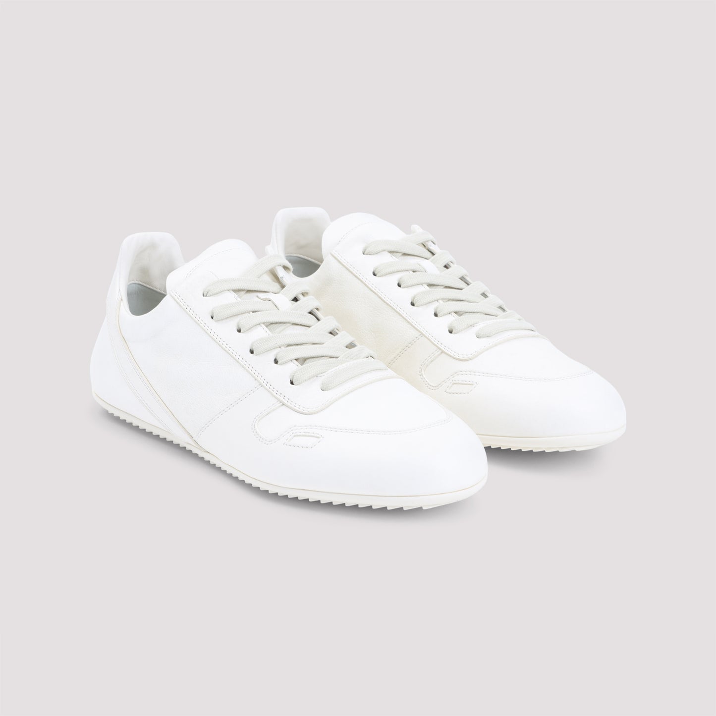 Rick Owens Minimal Sneakers