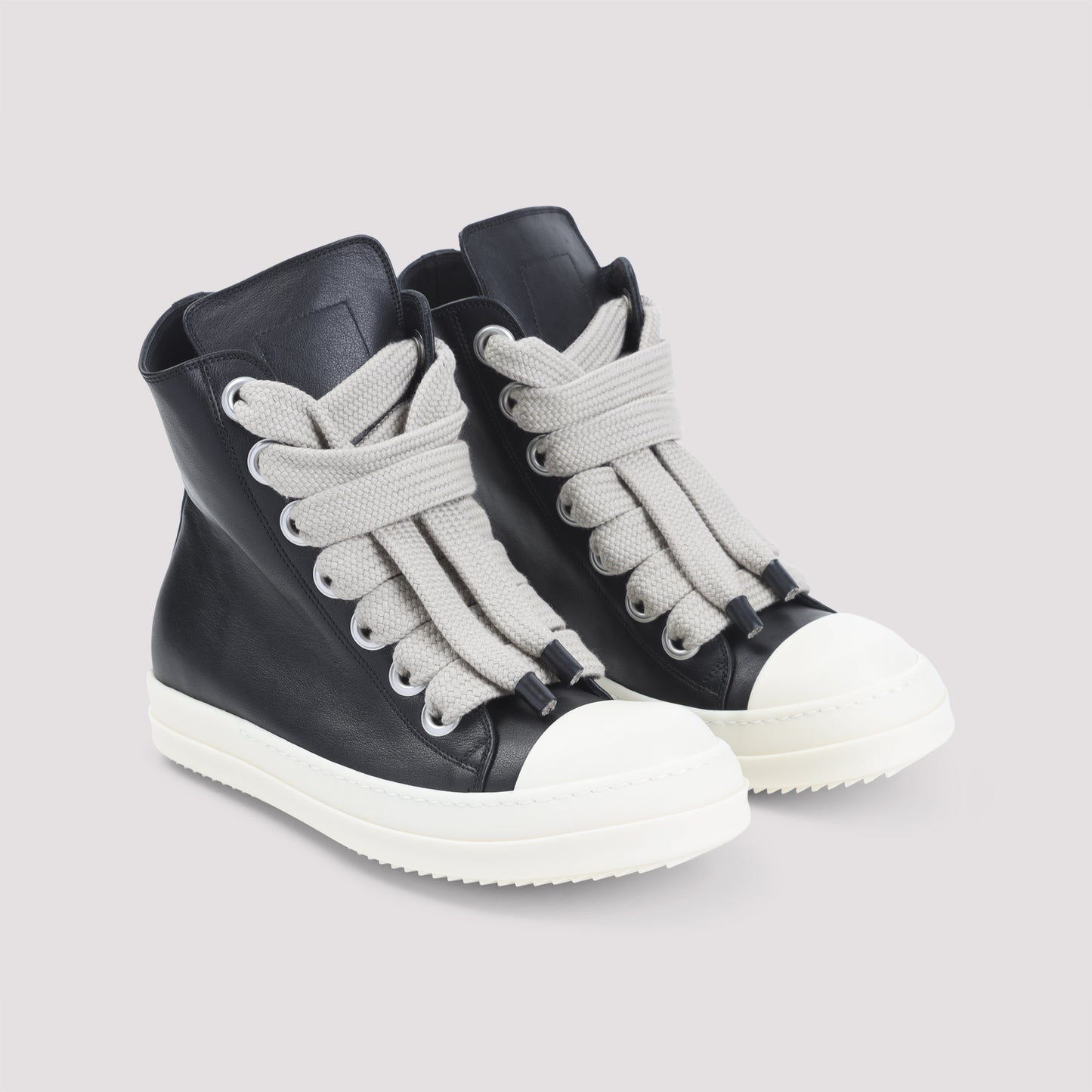 Rick Owens Jumbolace Sneakers