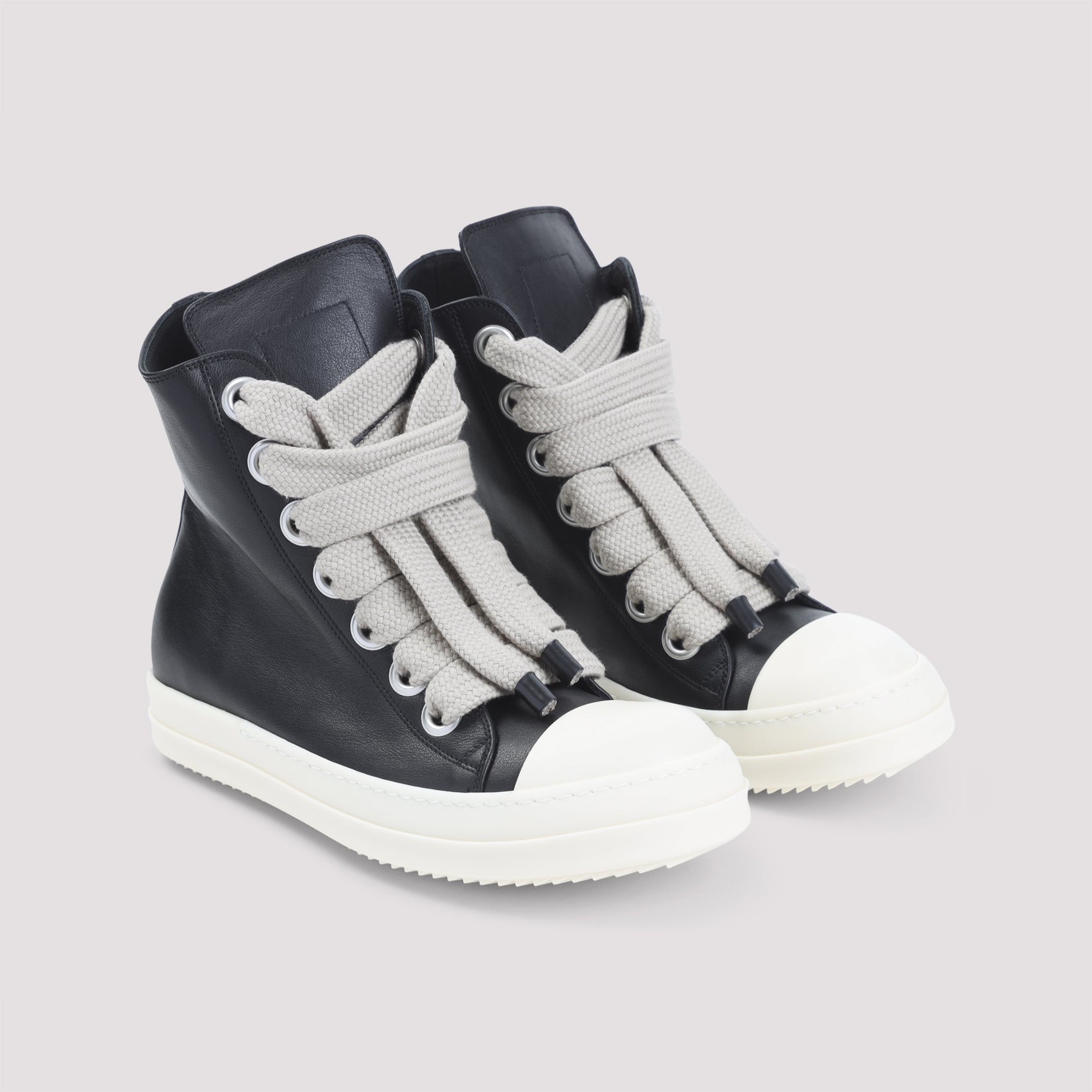 Rick Owens Jumbolace Sneakers