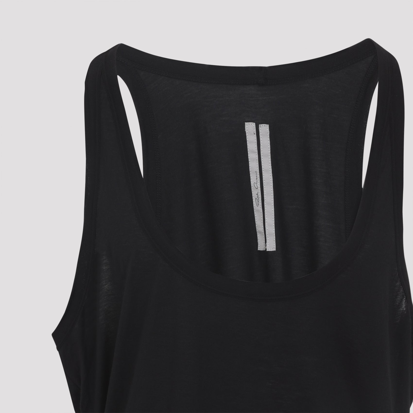 Rick Owens Pony Tank Top
