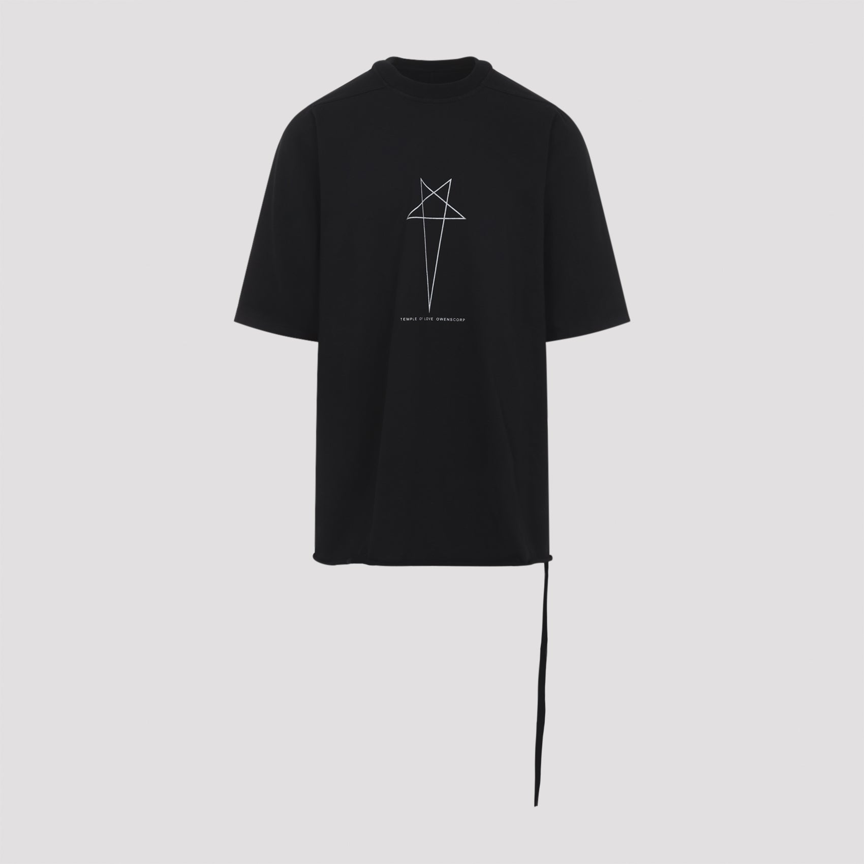 Rick Owens DRKSHDW Jumbo SS T-shirt