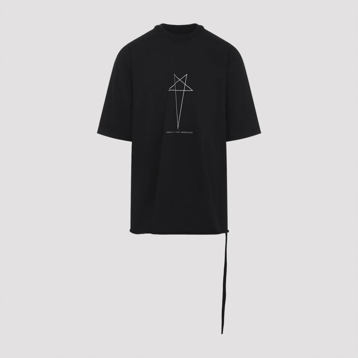 Rick Owens DRKSHDW Jumbo SS T-shirt