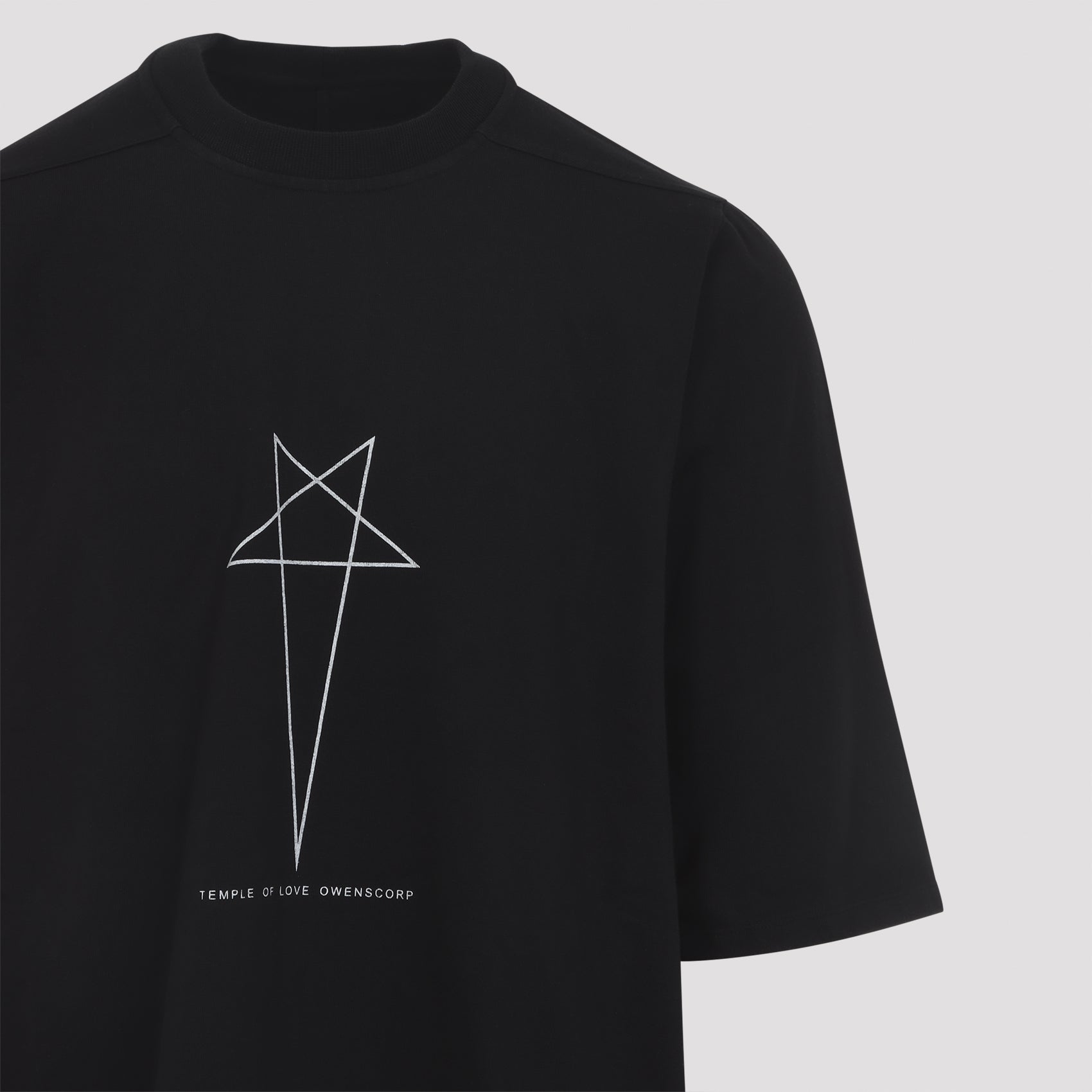 Rick Owens DRKSHDW Jumbo SS T-shirt