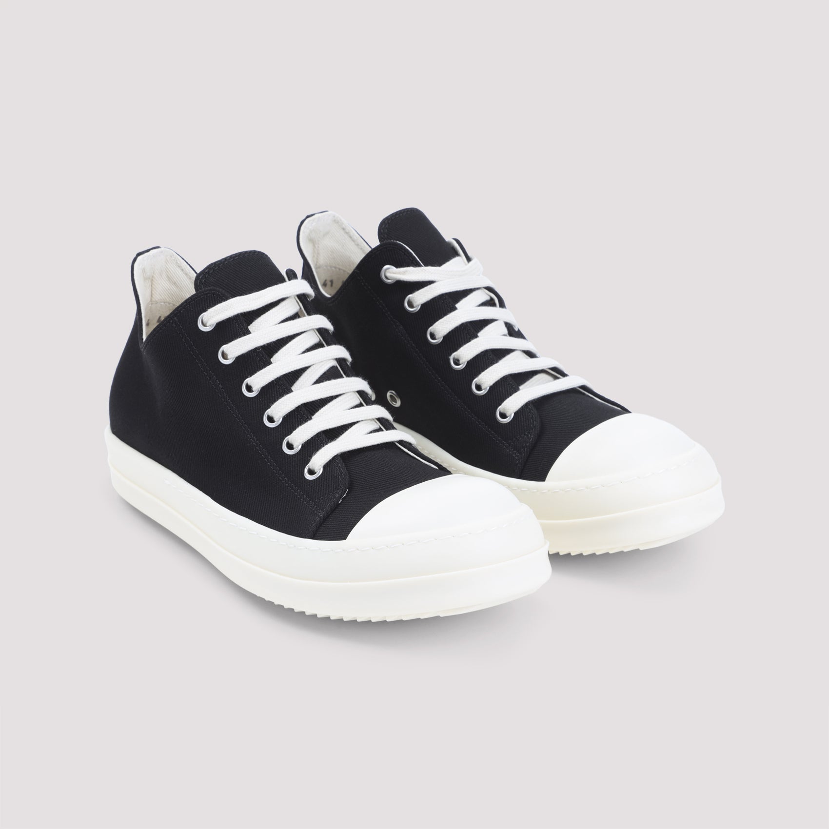 Rick Owens DRKSHDW Low Sneakers