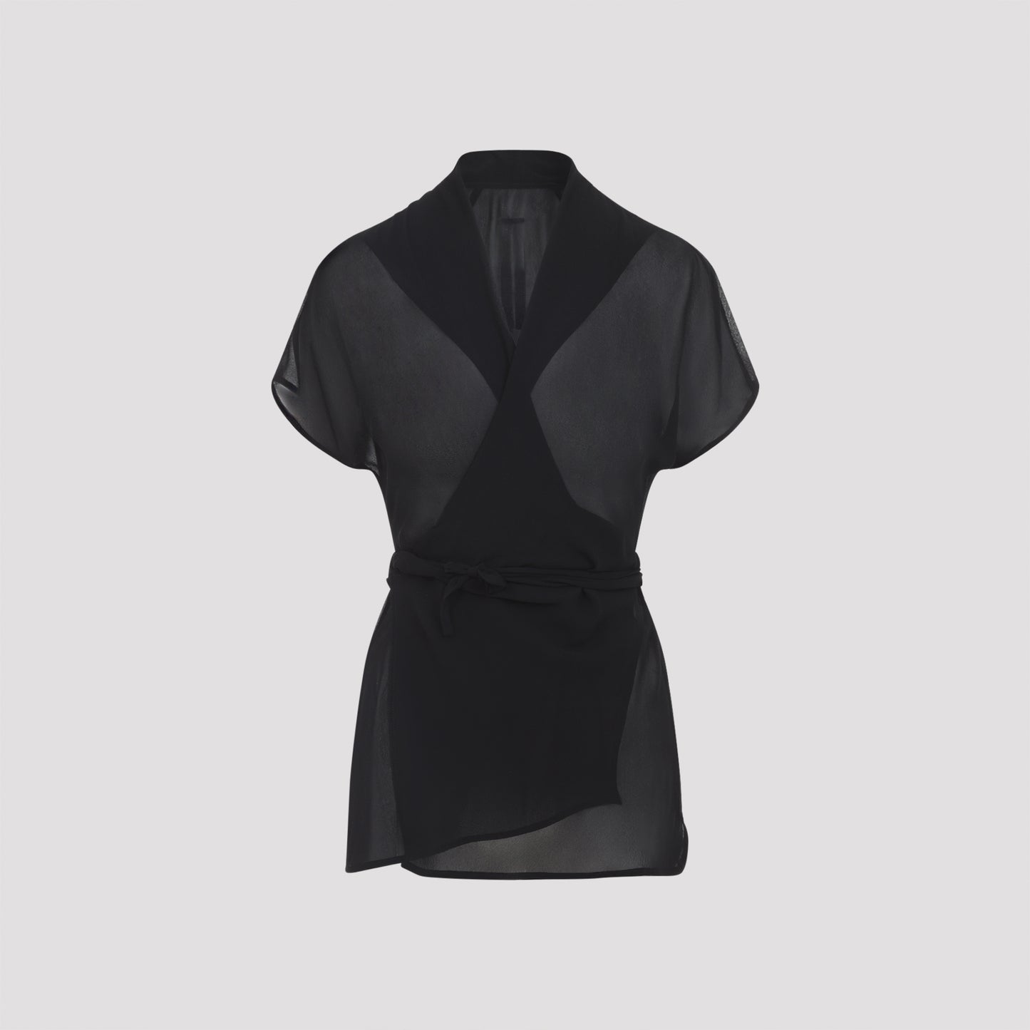Rick Owens Wrap SS Top