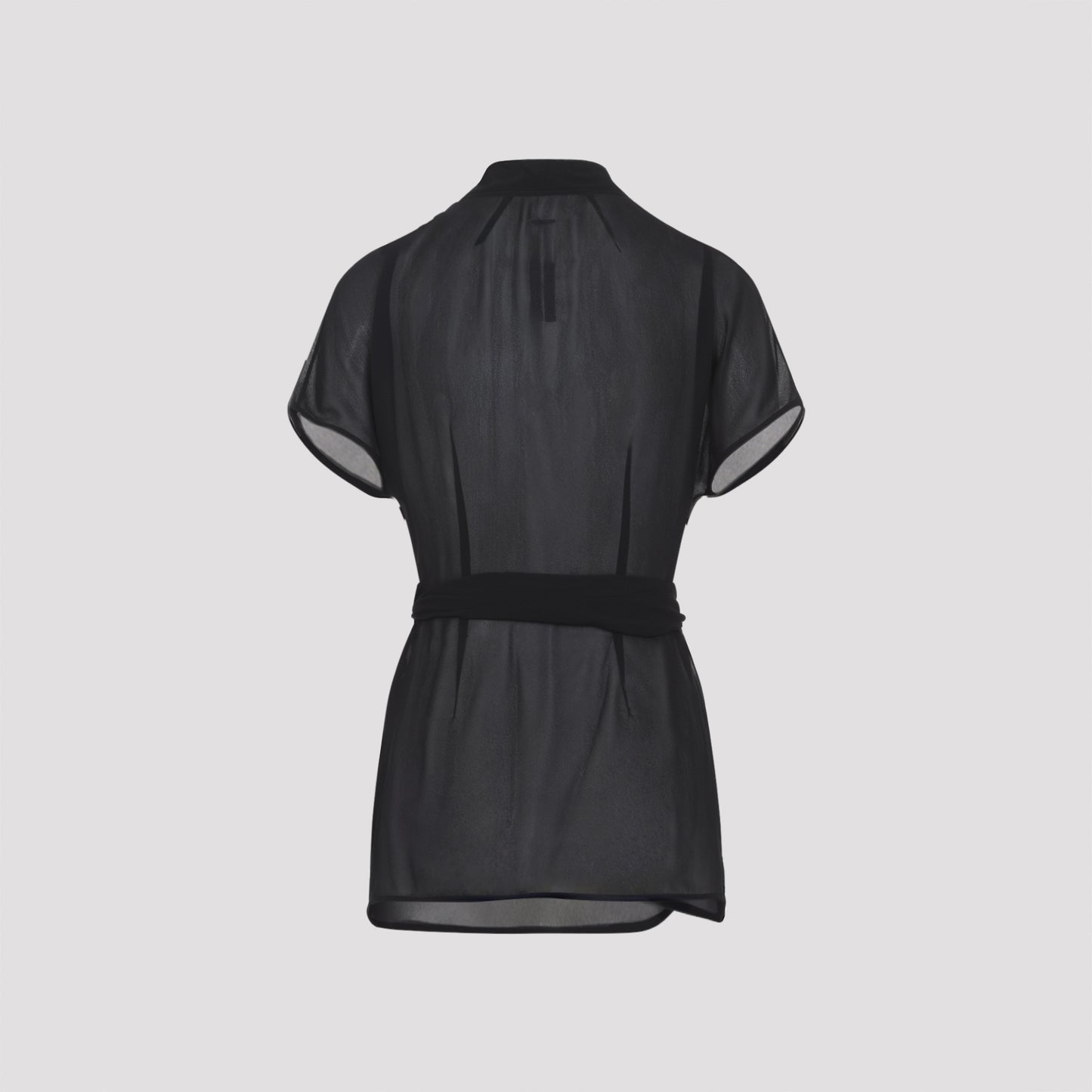 Rick Owens Wrap SS Top