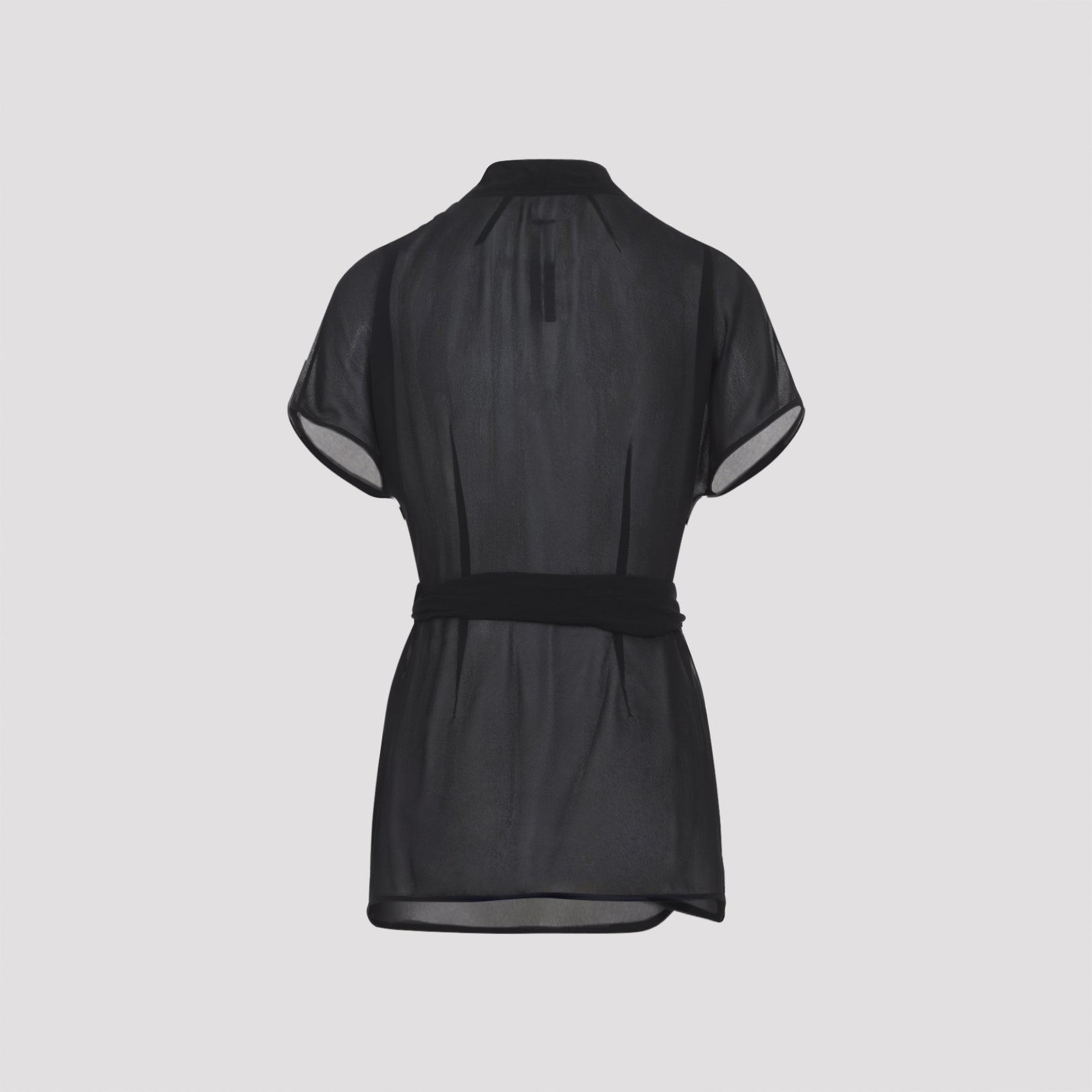 Rick Owens Wrap SS Top