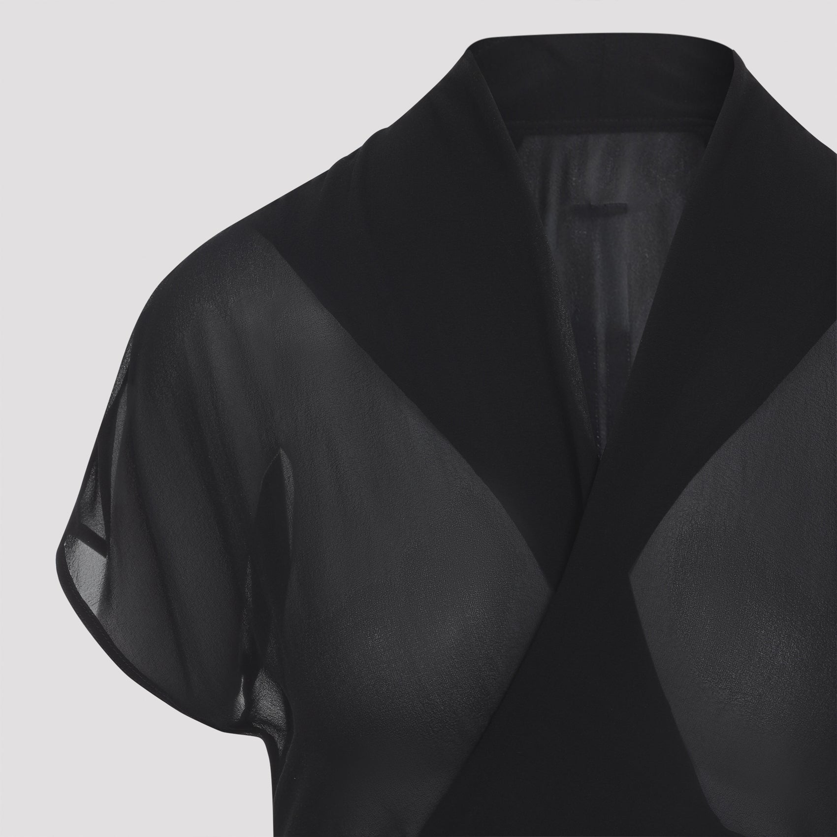 Rick Owens Wrap SS Top