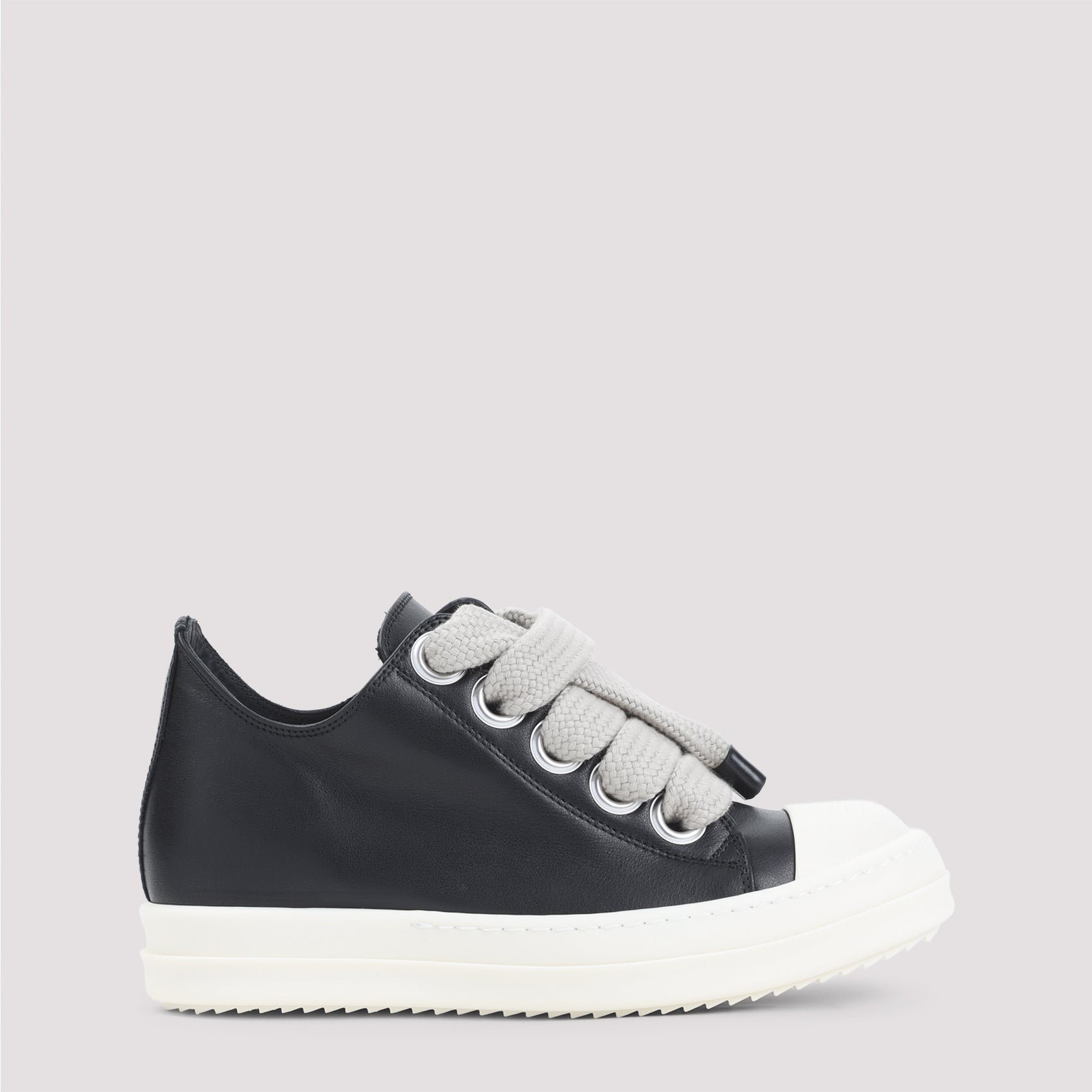 Rick Owens Jumbolace Low Sneakers