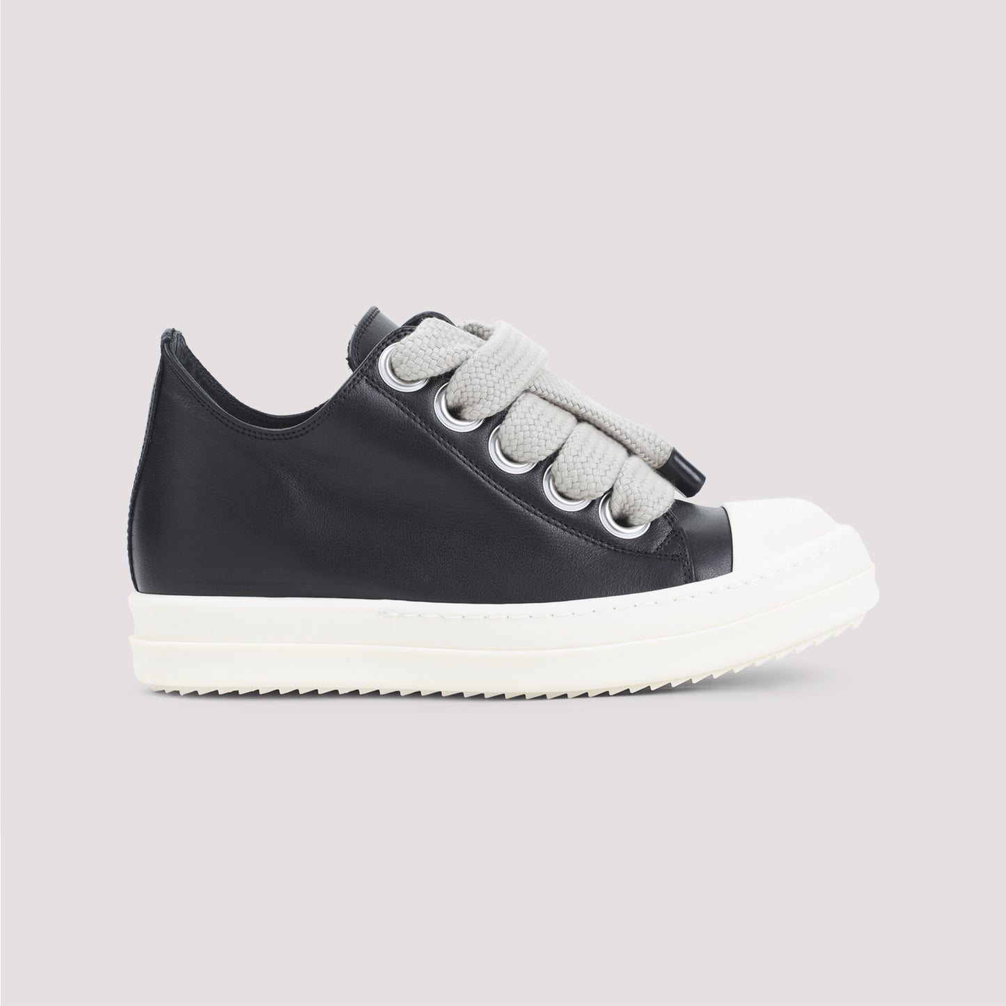 Rick Owens Jumbolace Low Sneakers