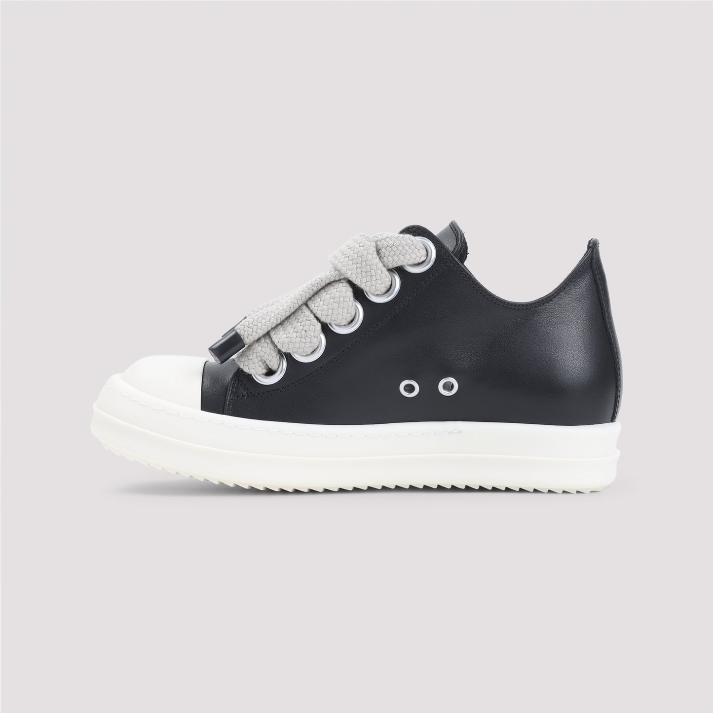 Rick Owens Jumbolace Low Sneakers