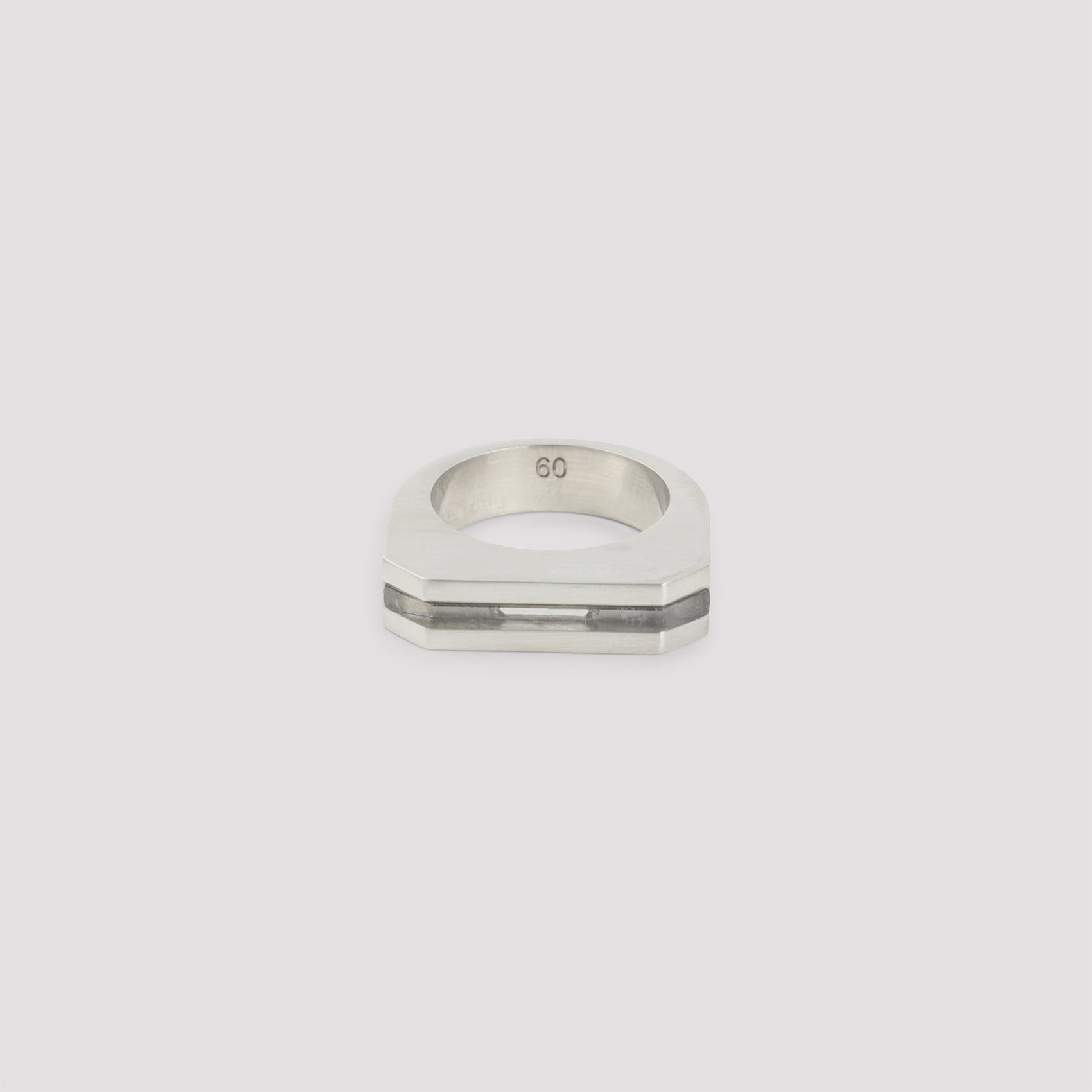 Rick Owens Crystal Hollywood Ring