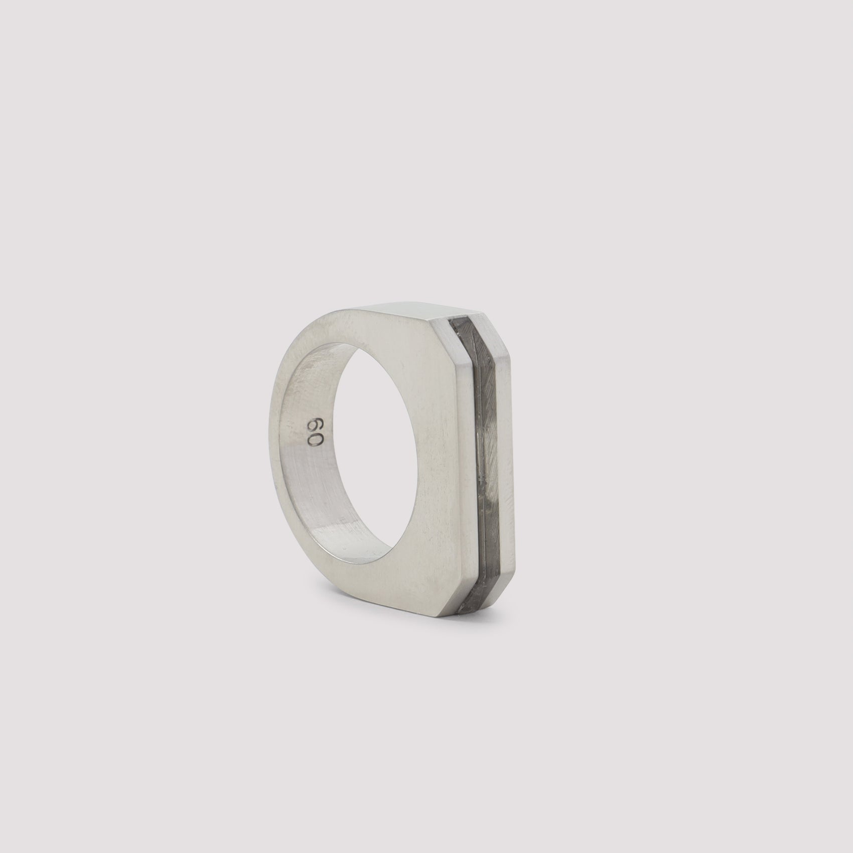 Rick Owens Crystal Hollywood Ring