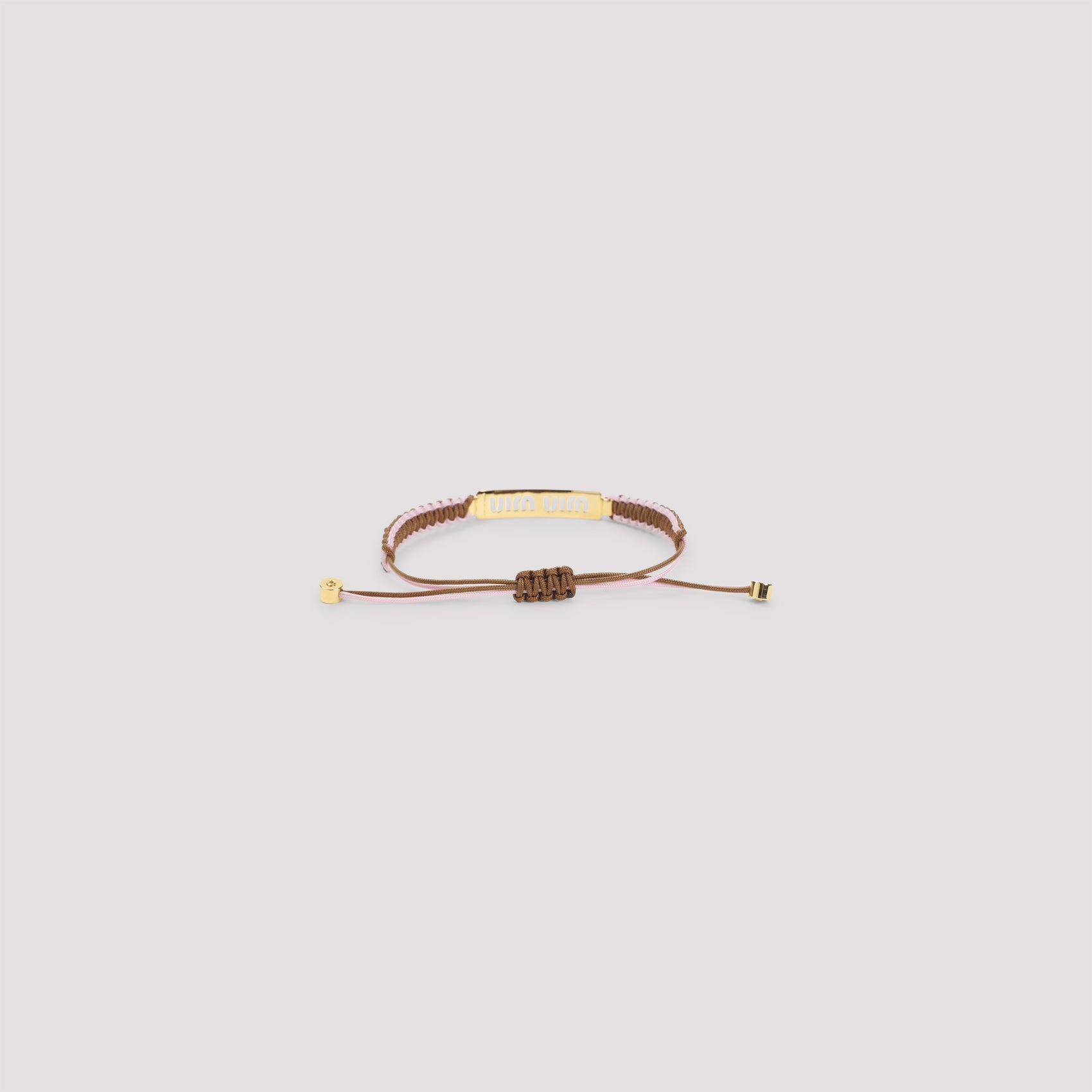 Miu Miu Cord Bracelet