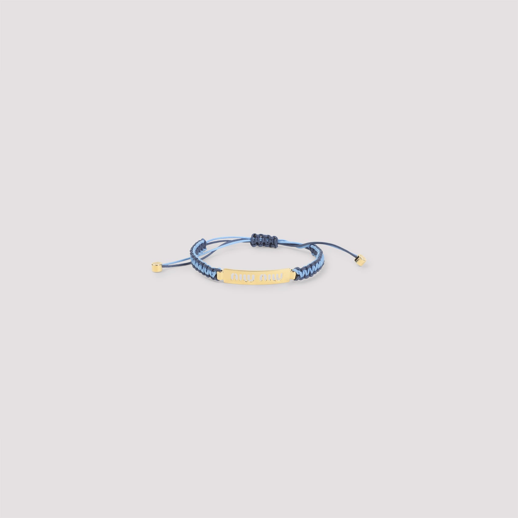Miu Miu Cord Bracelet